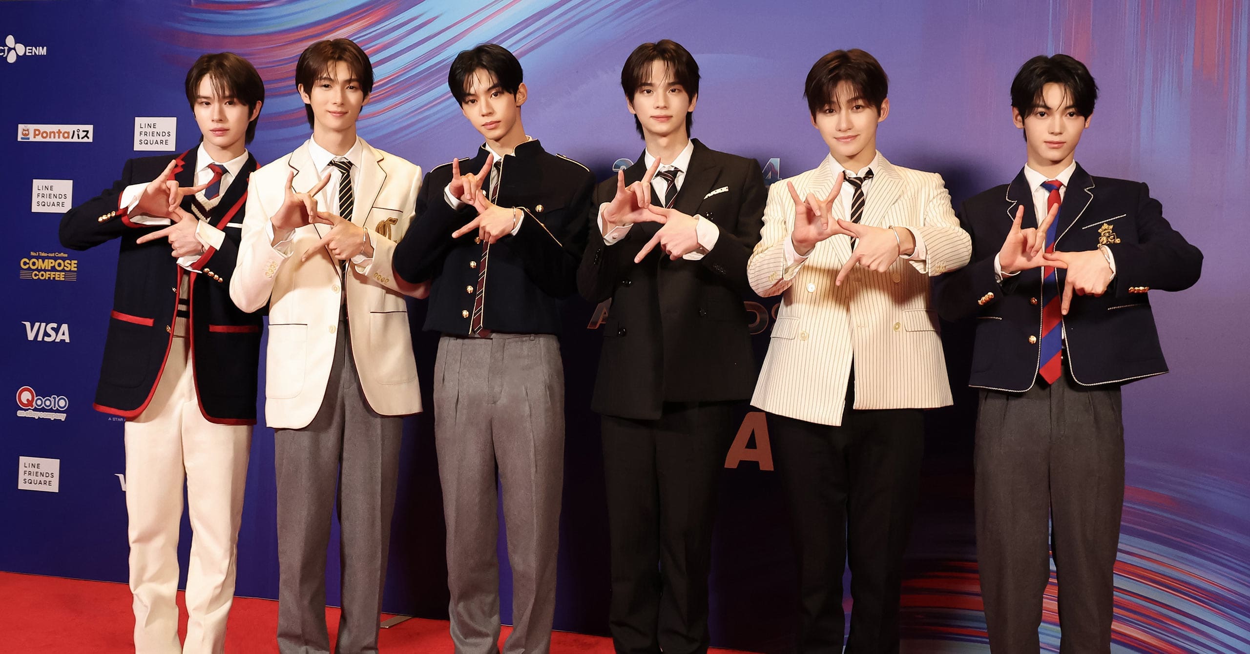 TWS at 2024 MAMA