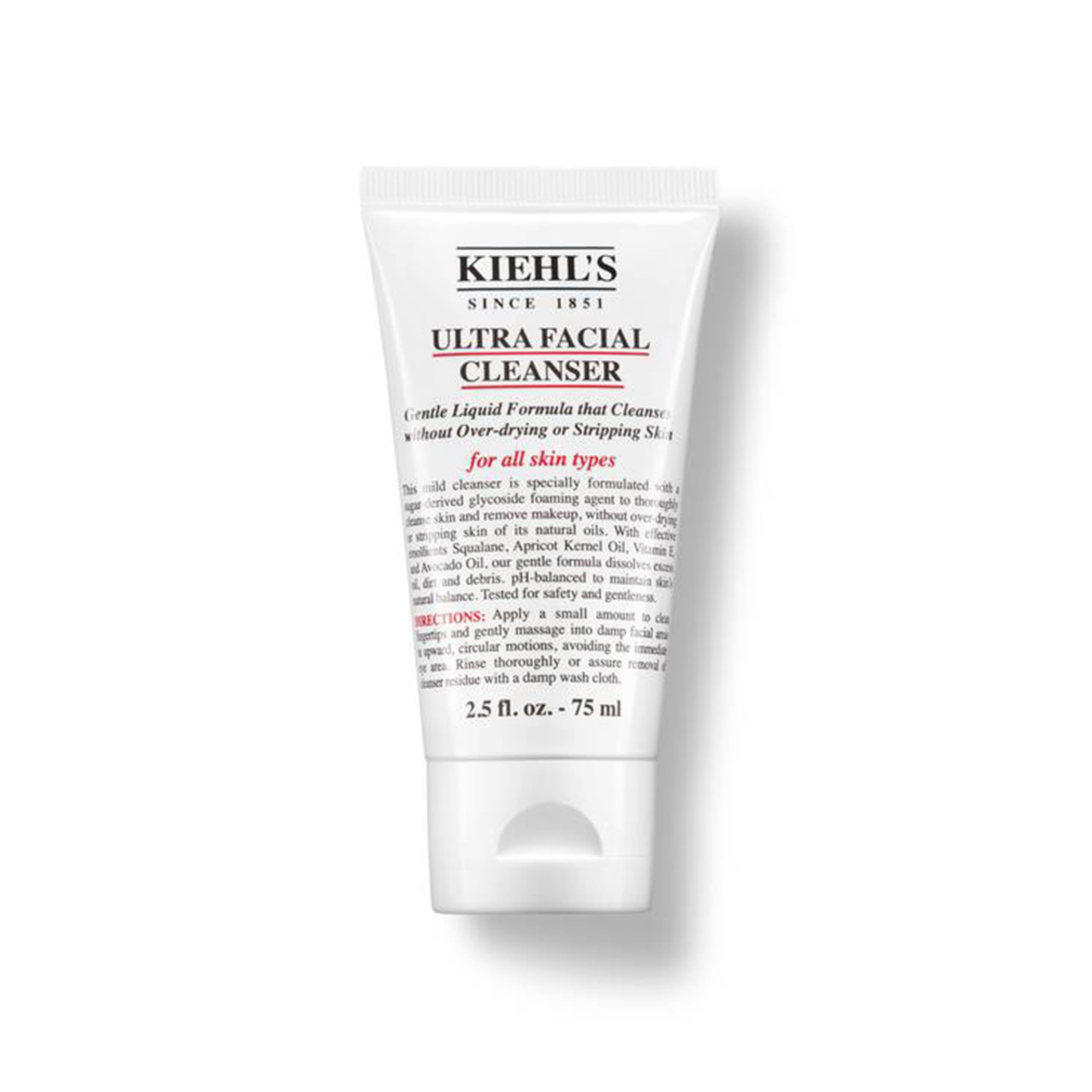 Kiehl’s Ultra Facial Cleanser