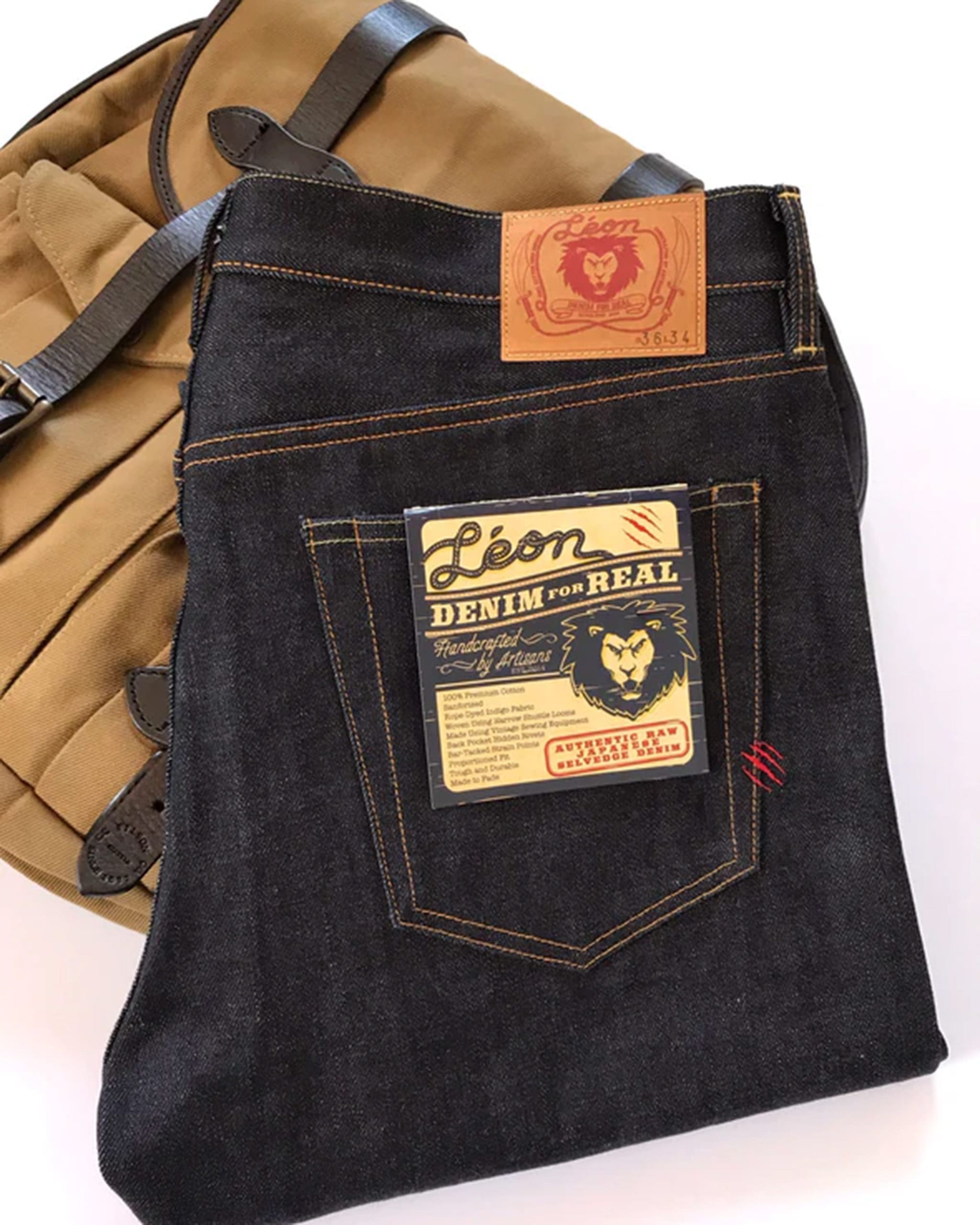 Leon Denim