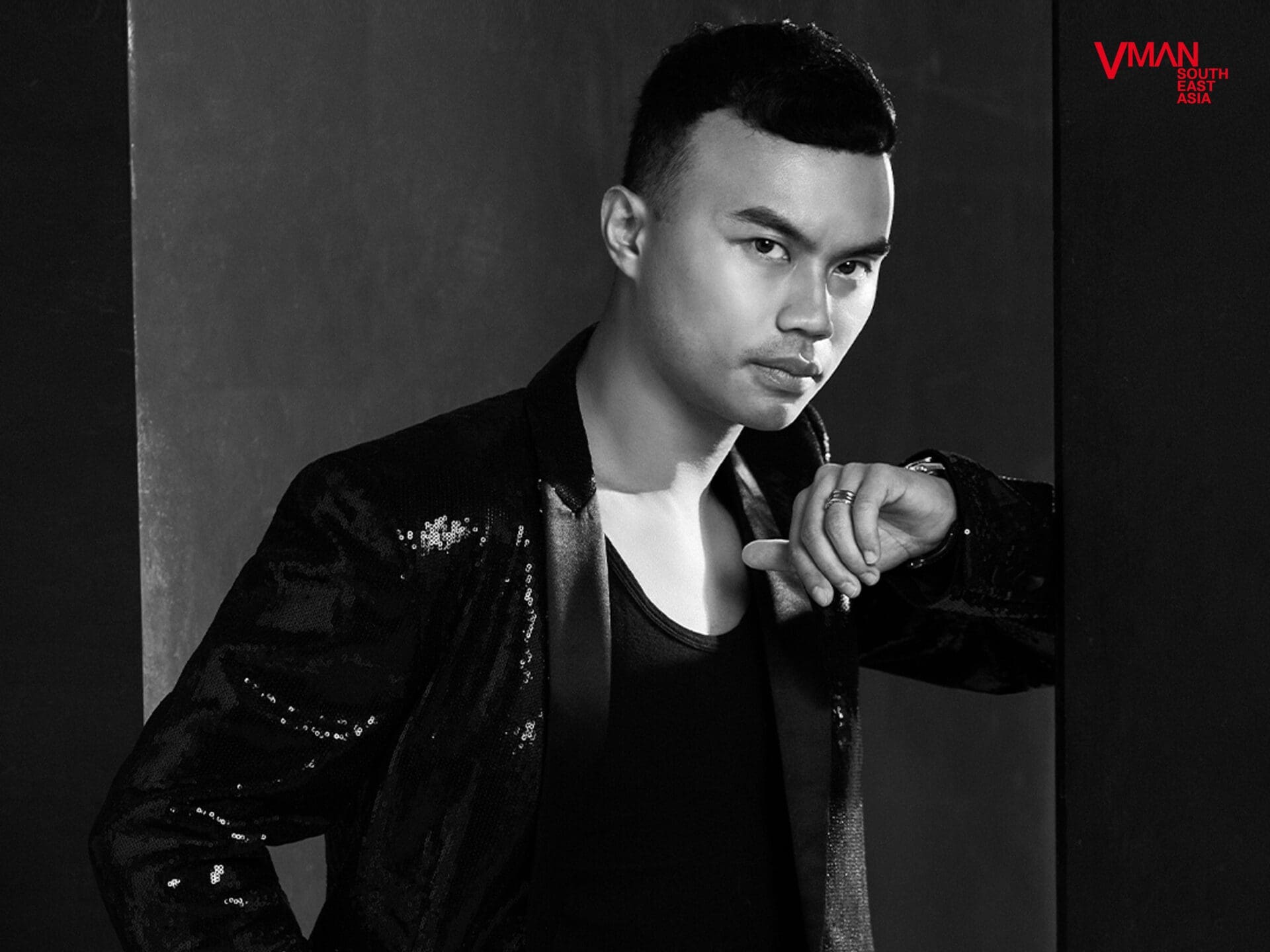 Mughni Che Din represents Malaysia for VMAN Southeast Asia.