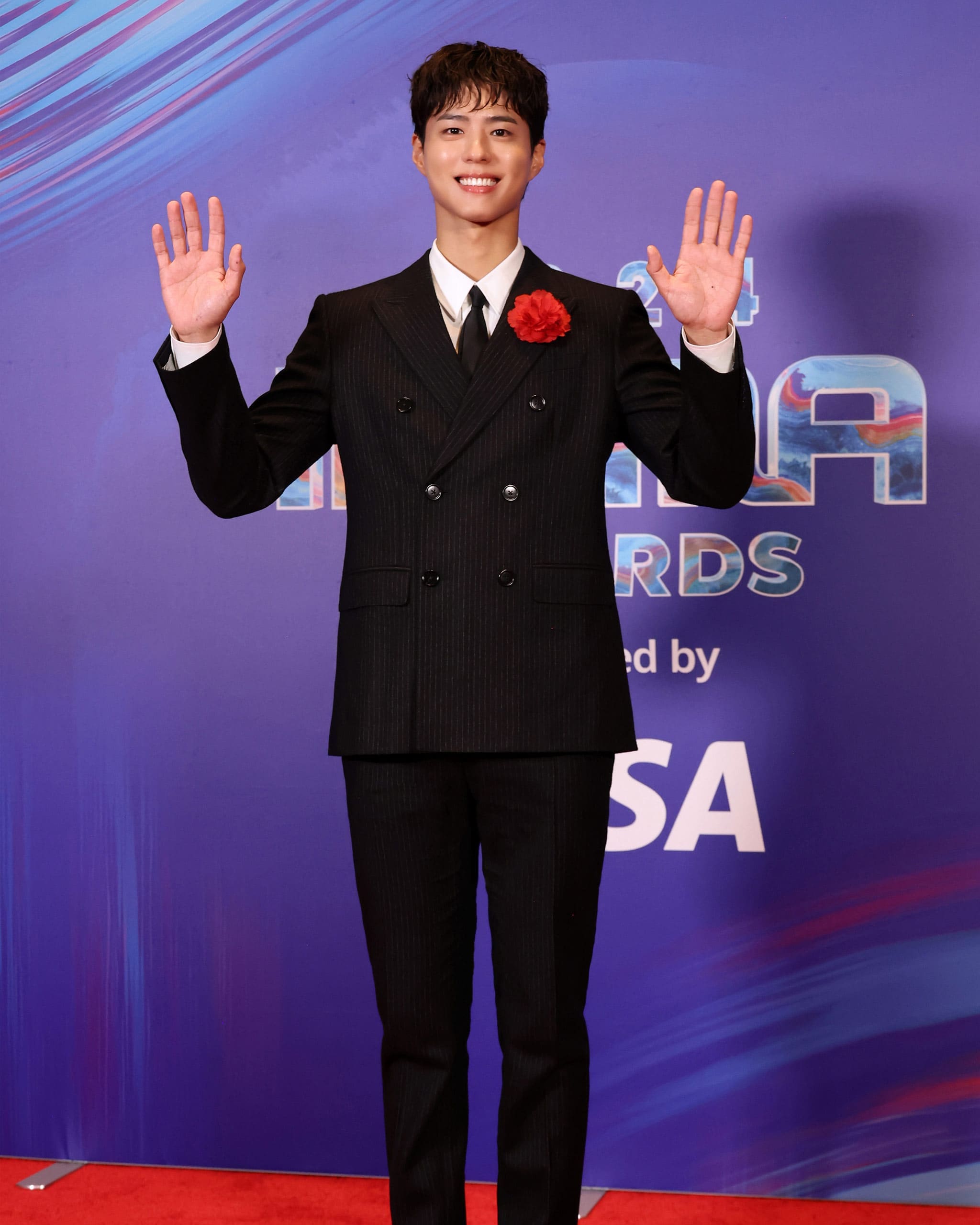 Park Bo Gum at MAMA 2024