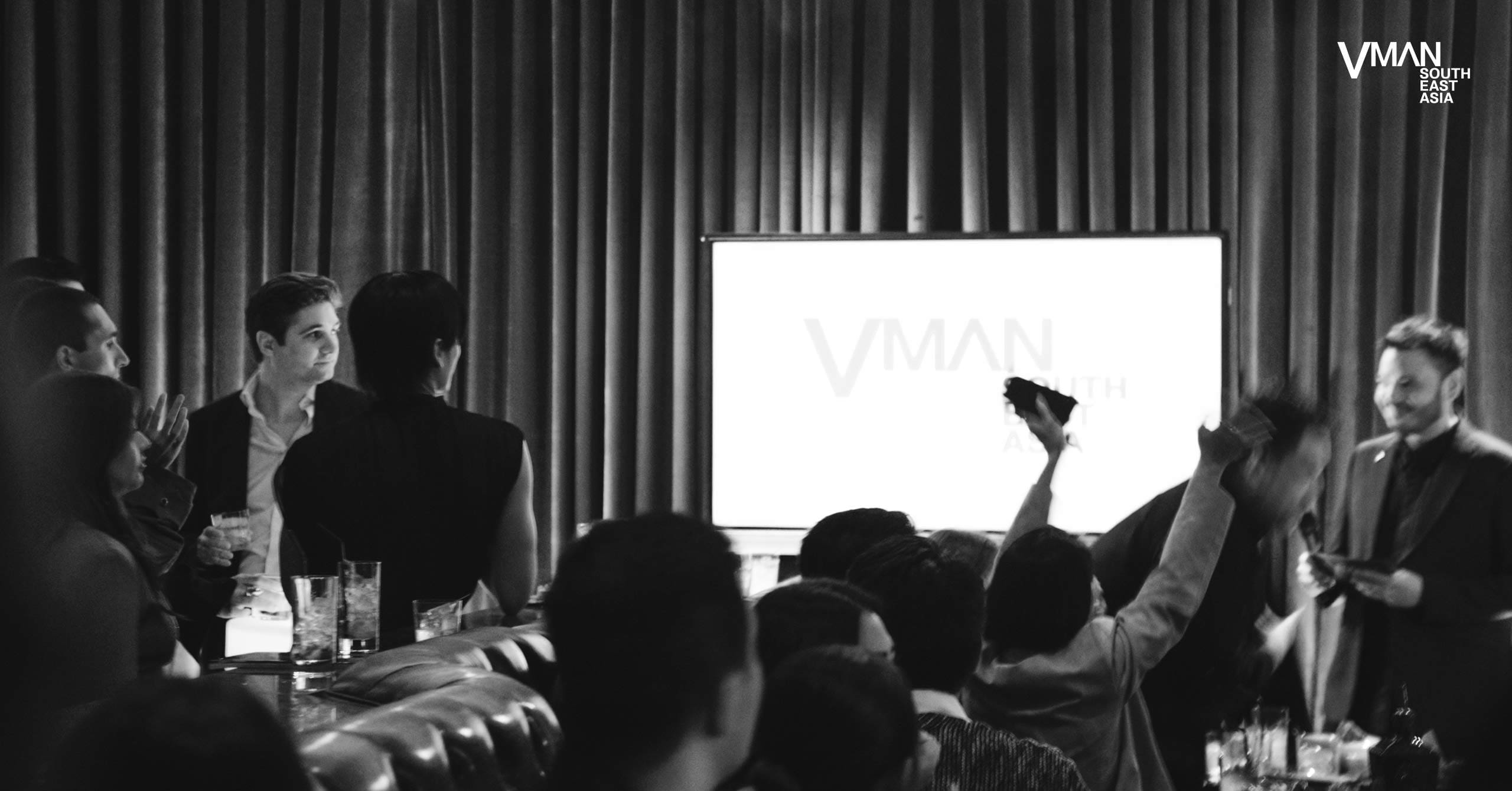 VMAN Southeast Asia's Launch Party in Manila