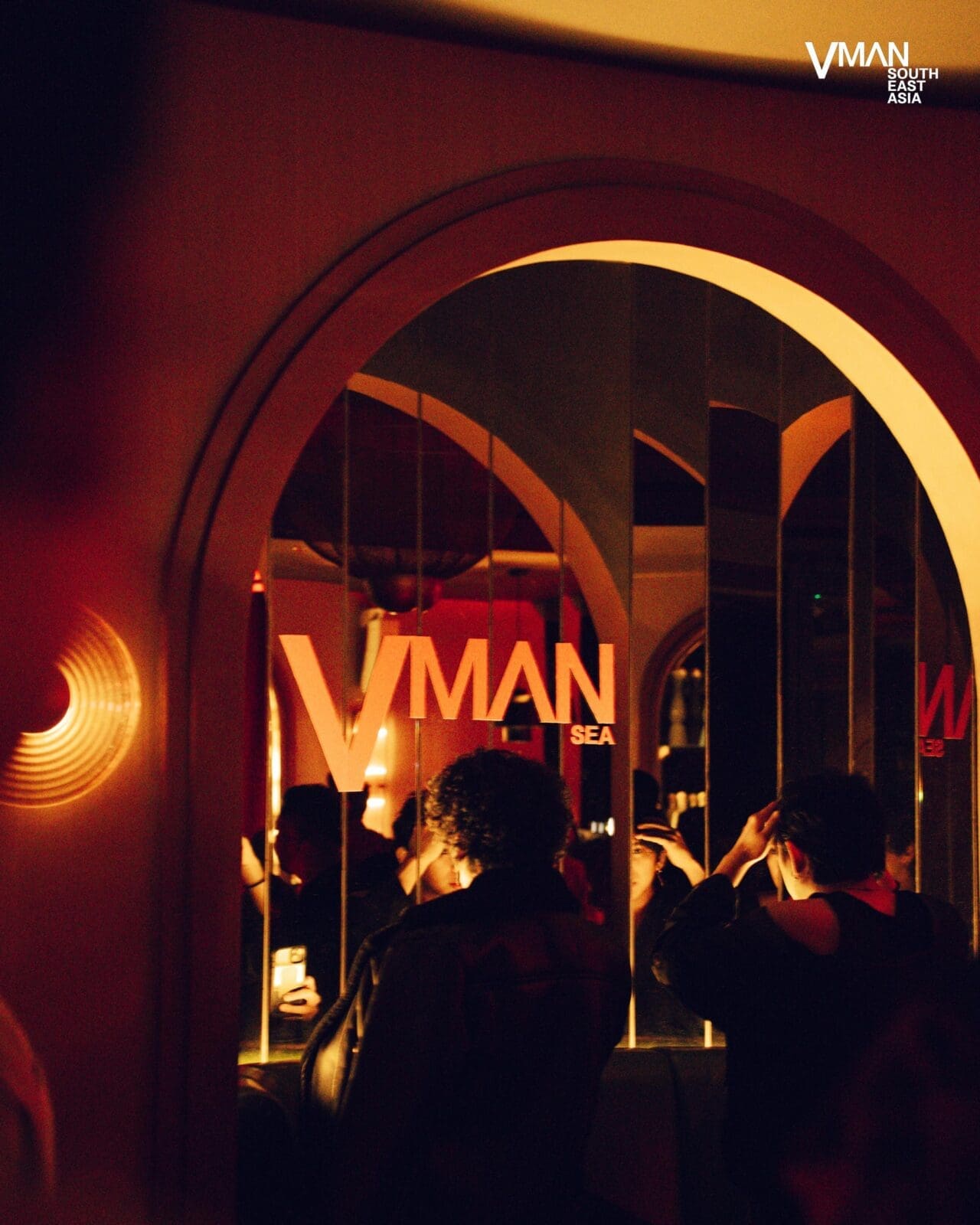 VMAN SEA Launch Party at BAR17