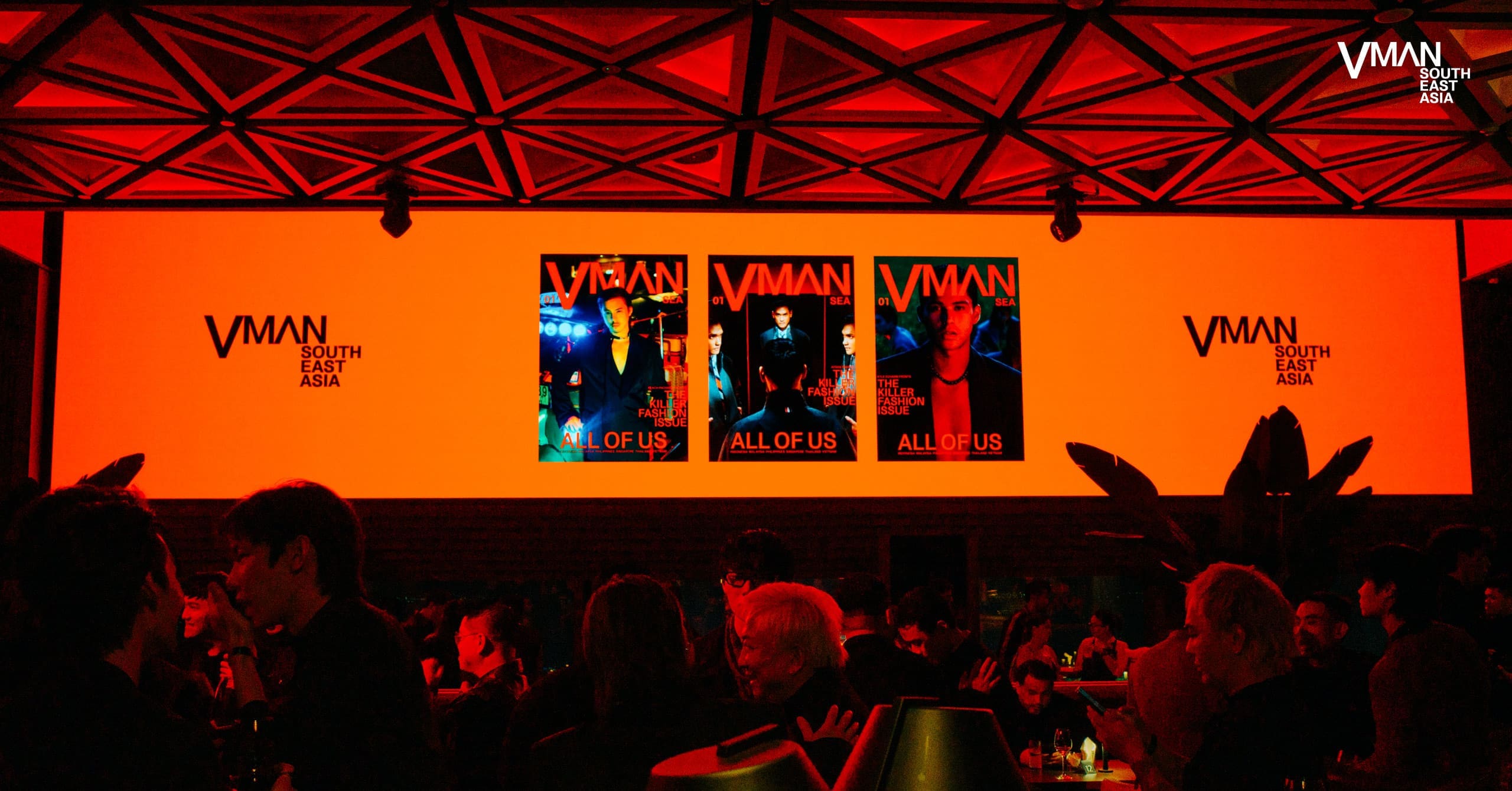 VMAN Southeast Asia is more than just a magazine