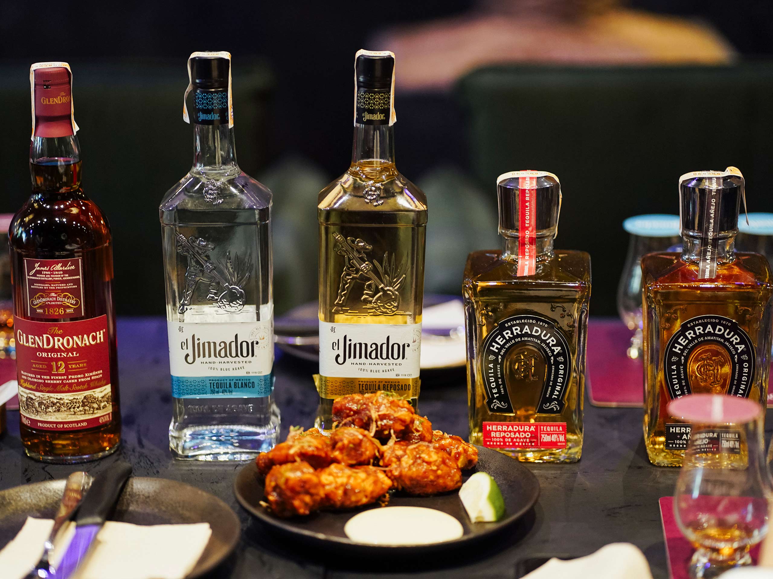 Brown Forman's Latest Spirits Released in Southeast Asia