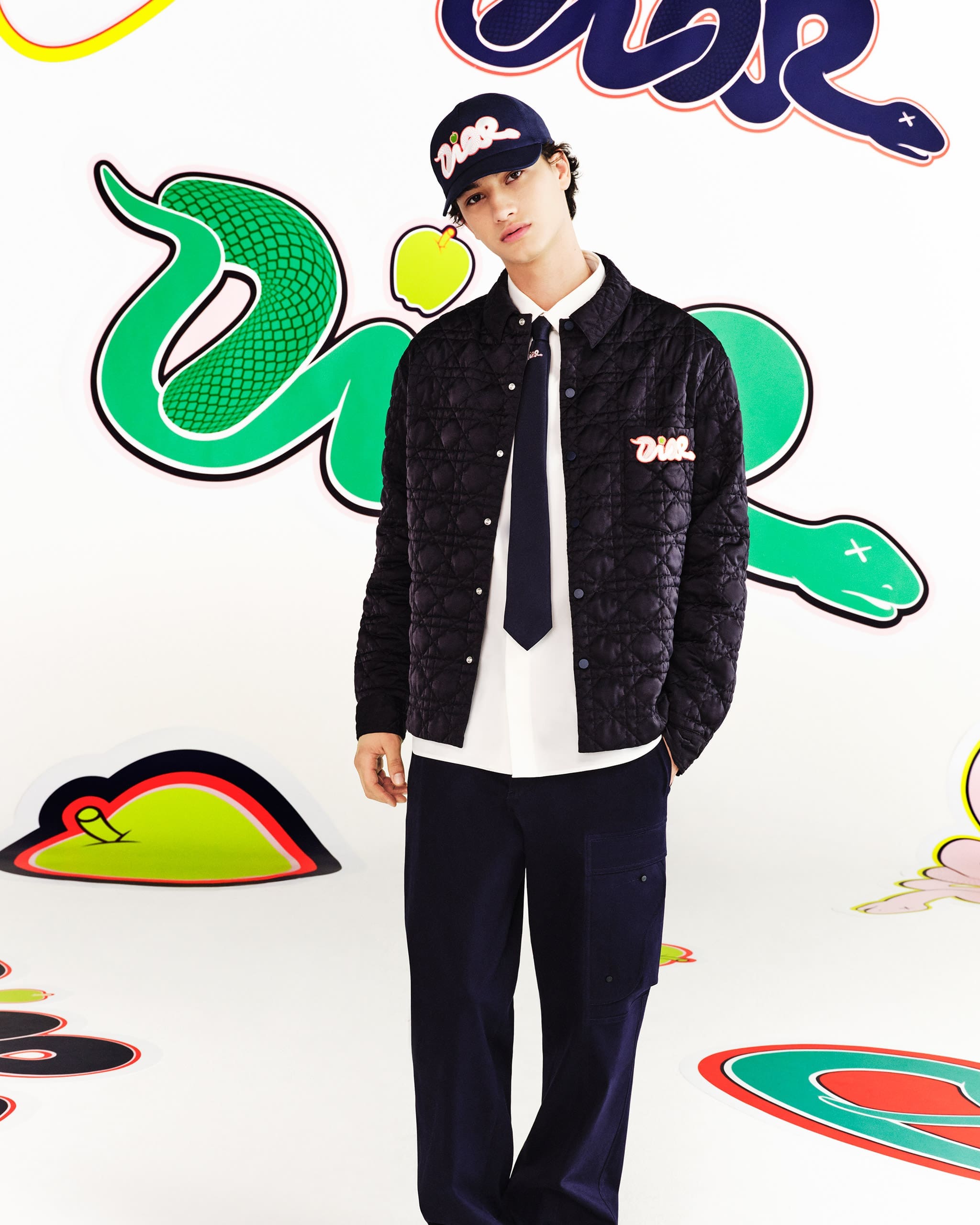The Dior and KAWS Capsule Collection