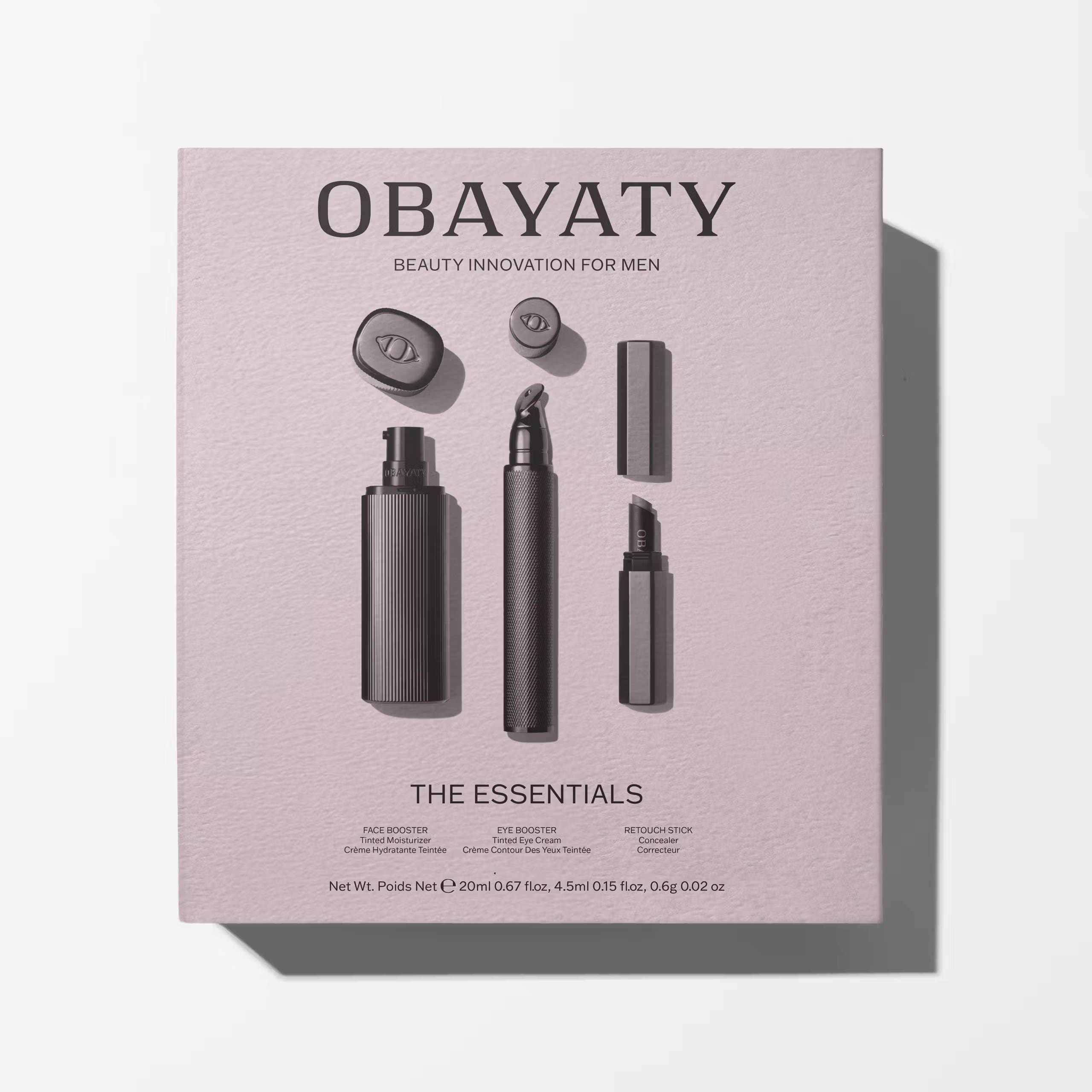 Obayaty Essentials Kit