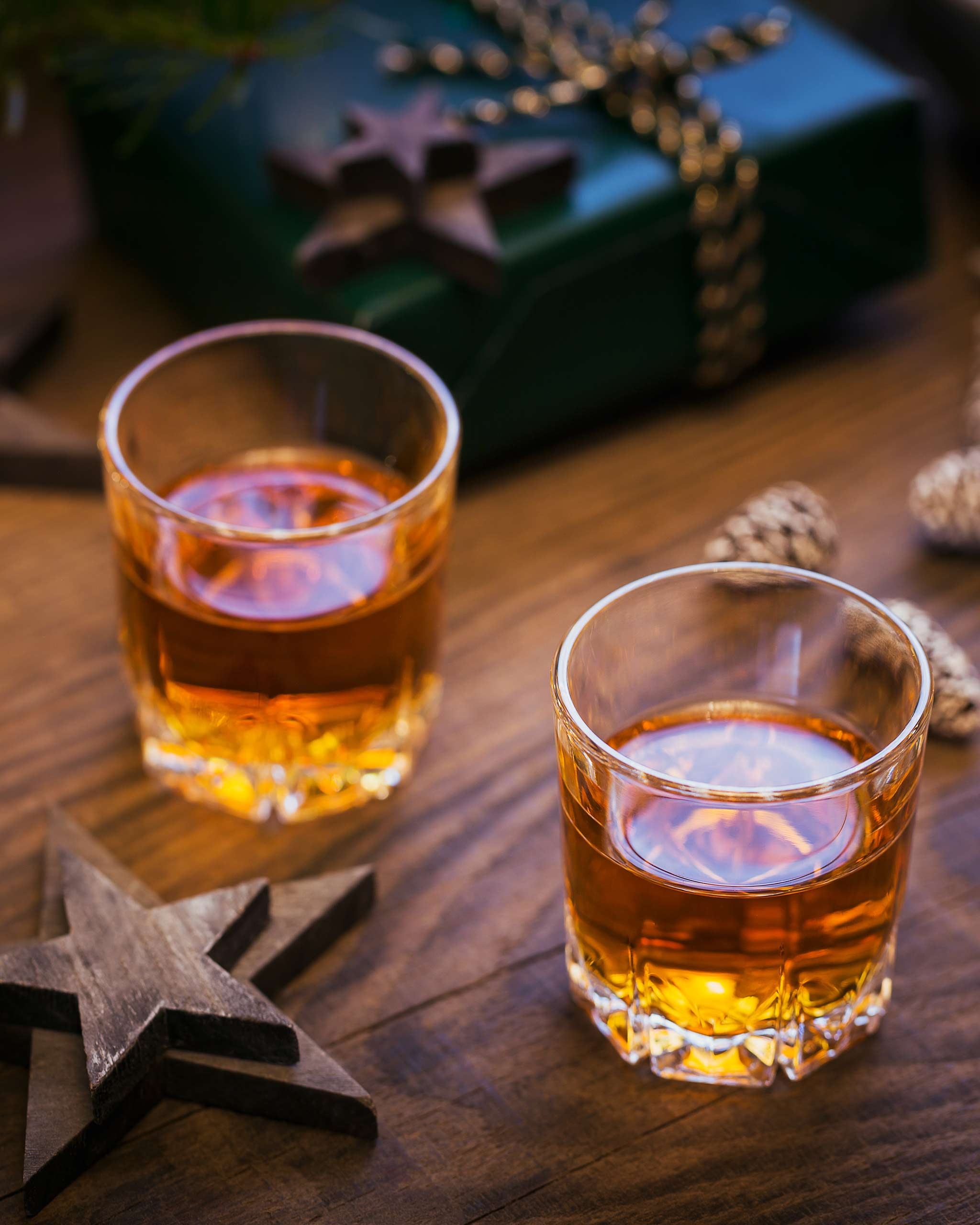 VMAN SEA's Roundup of Holiday Drinks