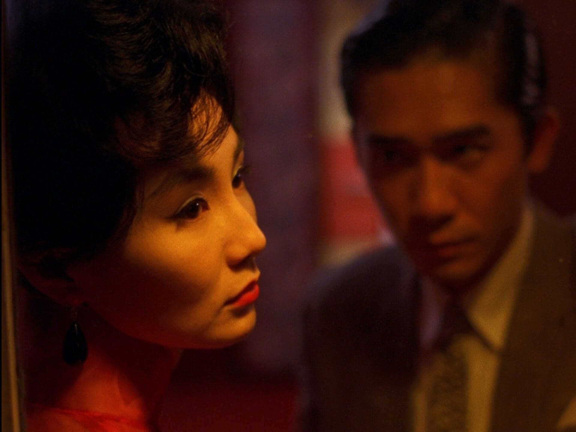 Desire: In The Mood For Love