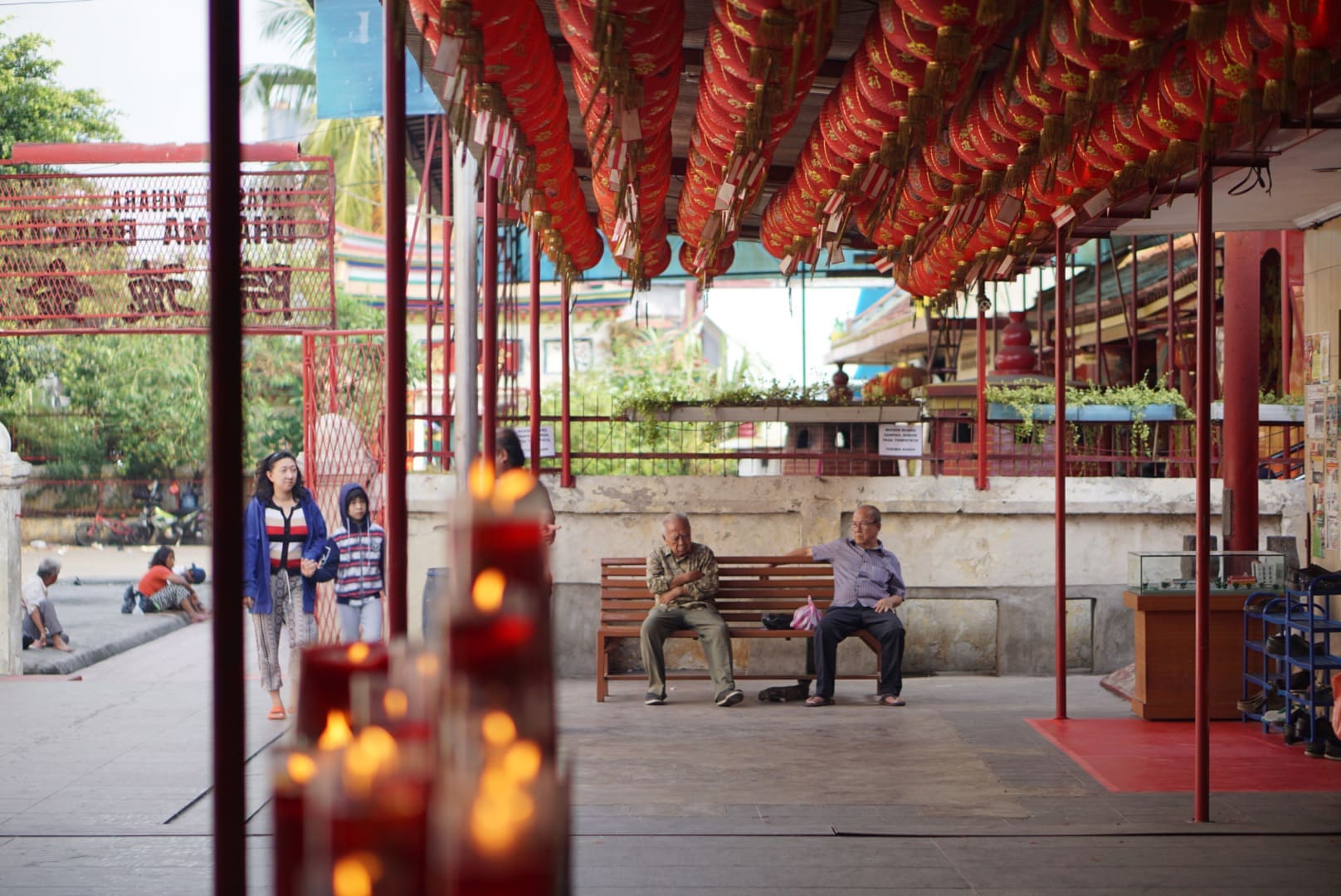 vihara toasebio