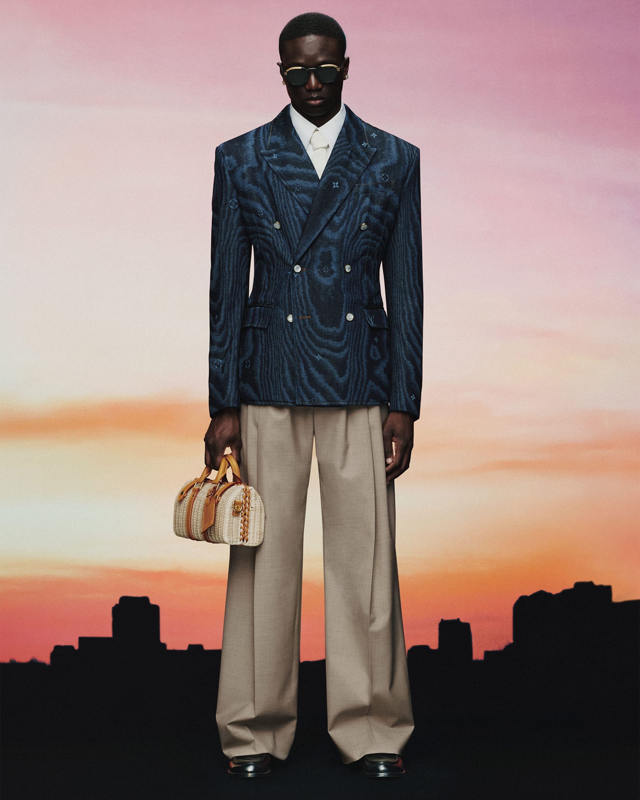 Louis Vuitton's FW25 Men's Pre-Collection
