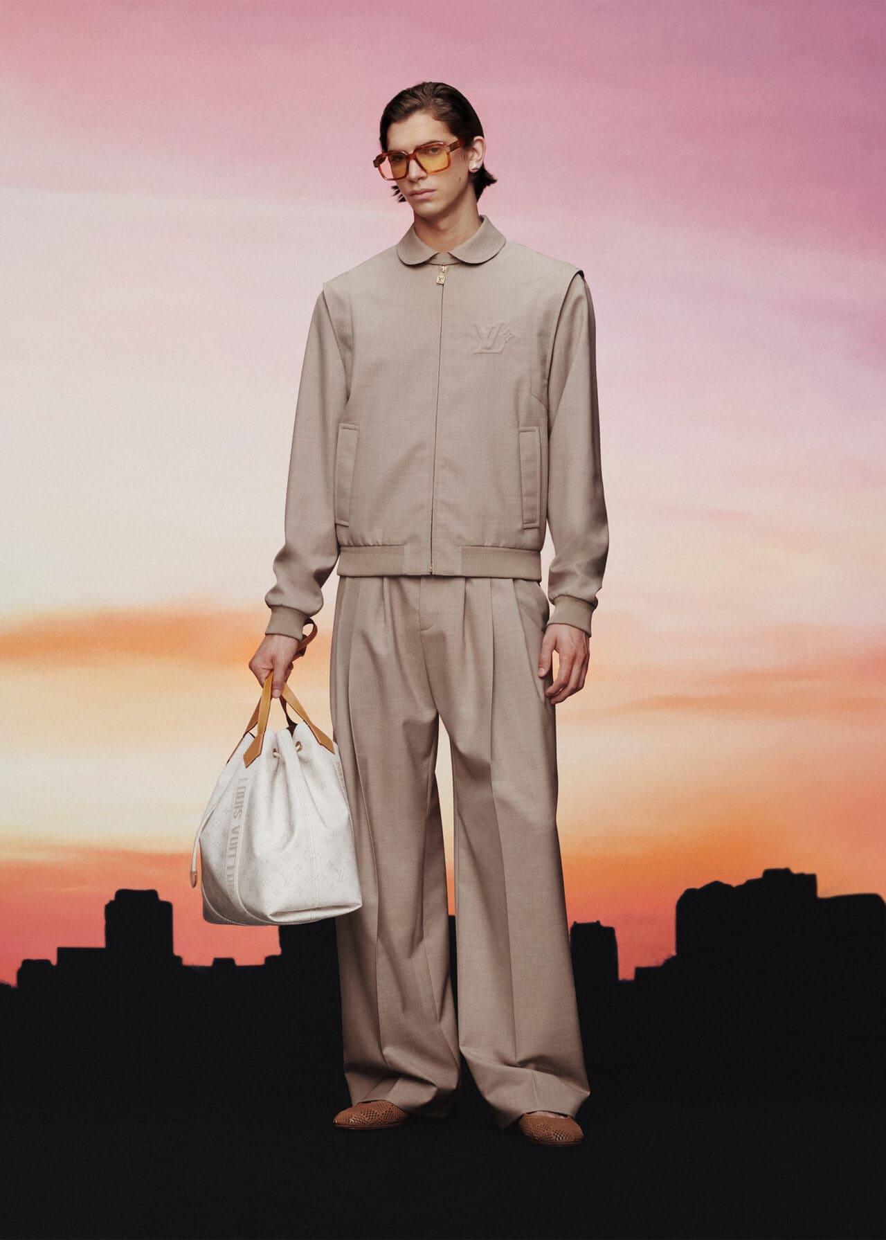Louis Vuitton's FW25 Men's Pre-Collection