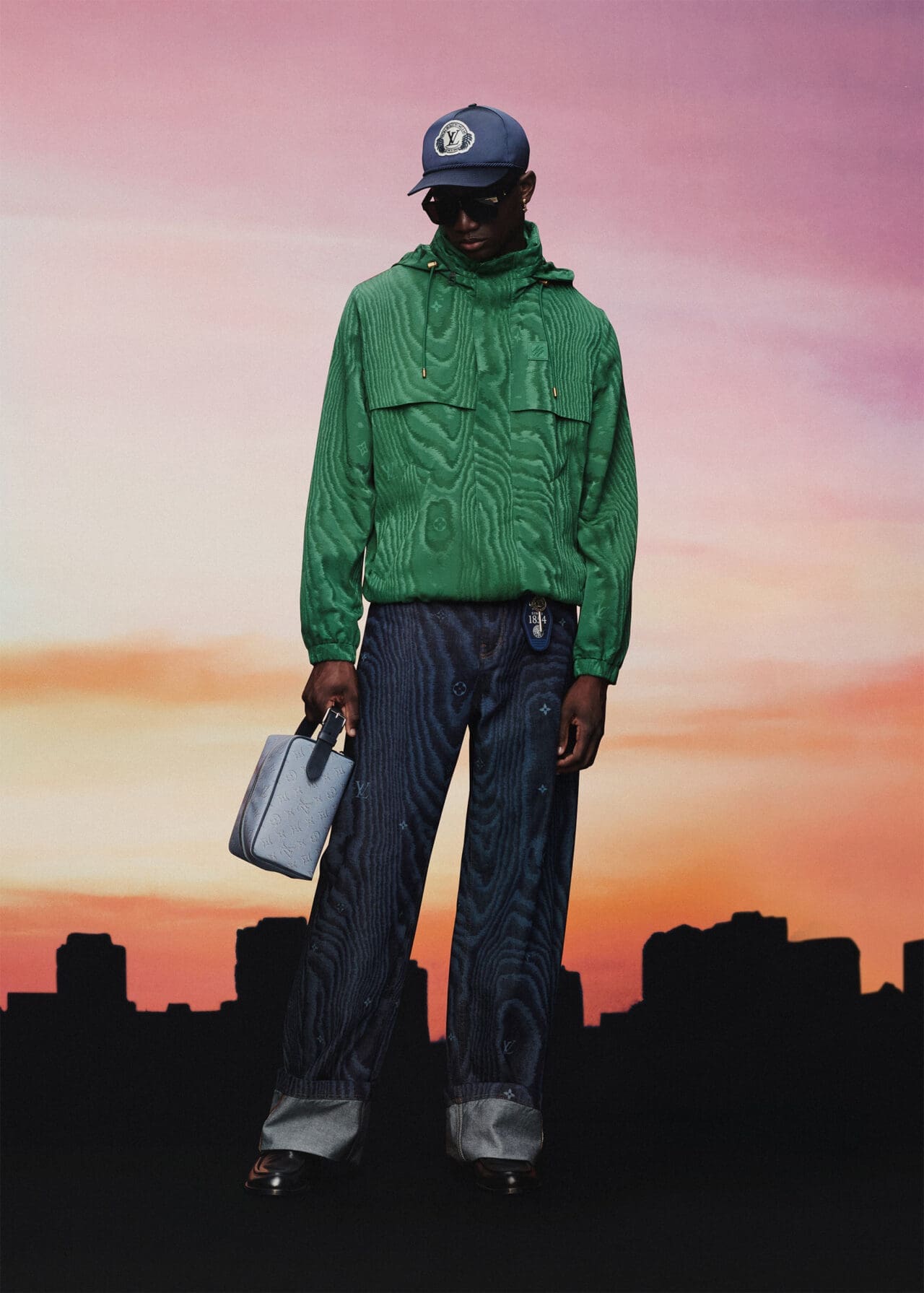 Louis Vuitton's FW25 Men's Pre-Collection