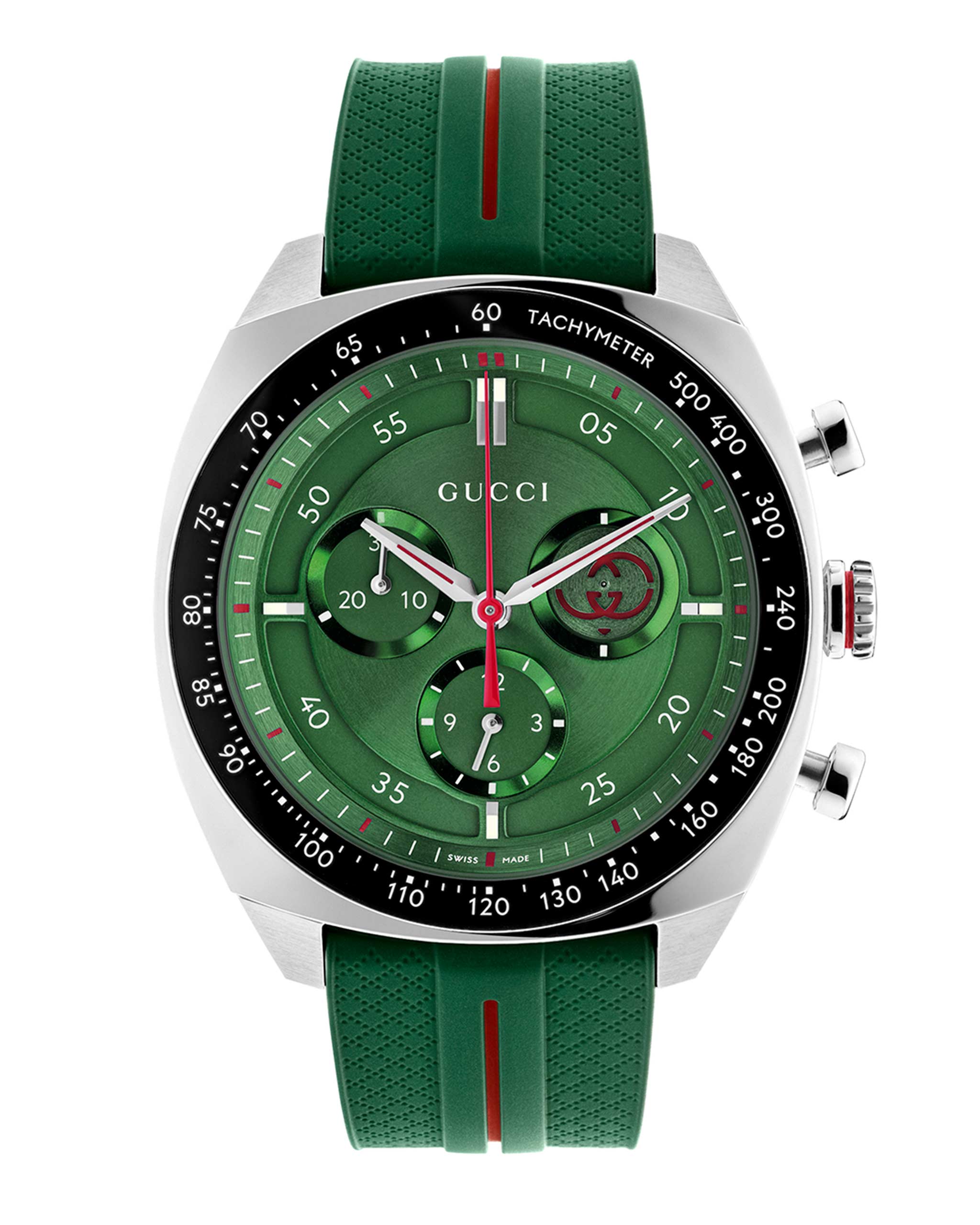 gucci interlocking watch
