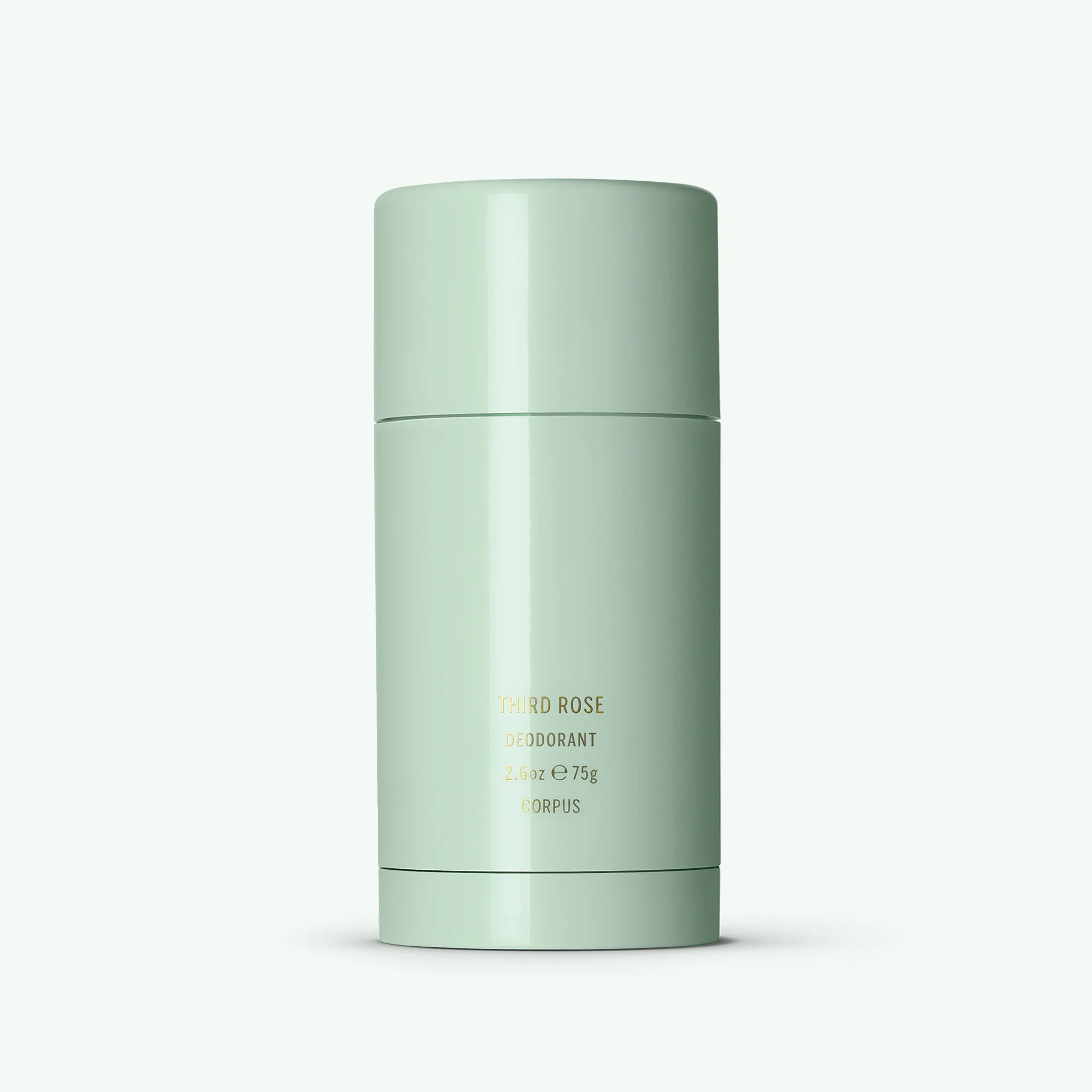 Corpus Naturals Deodorant in “Third Rose”