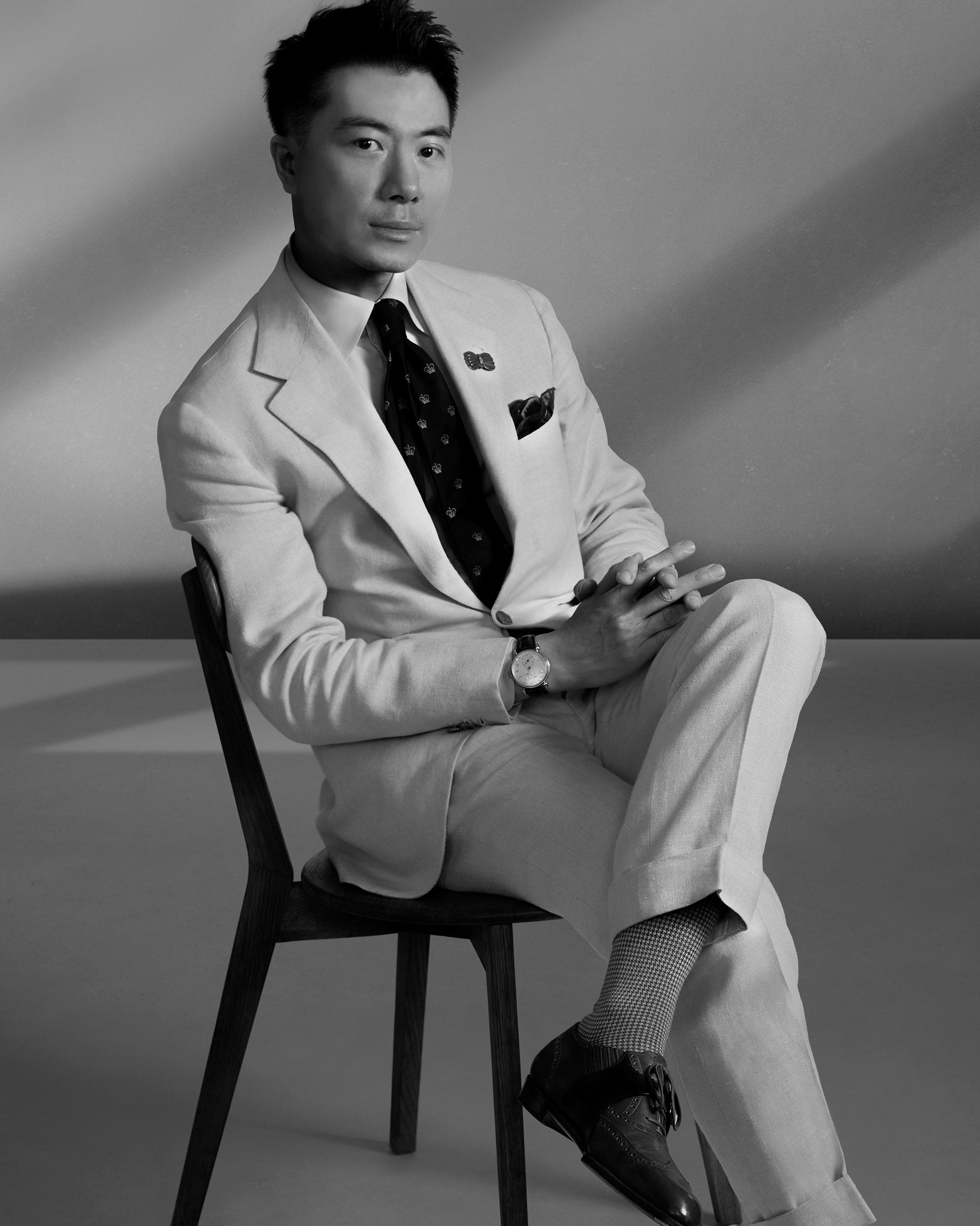 bertrand mak 