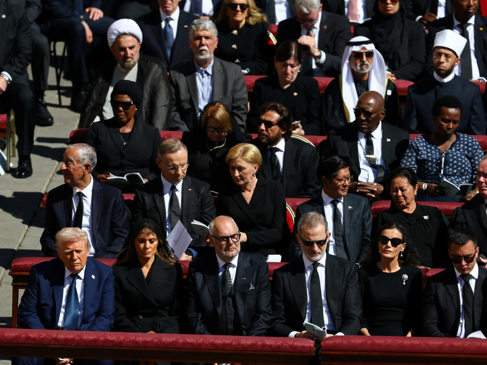 marcos in rome