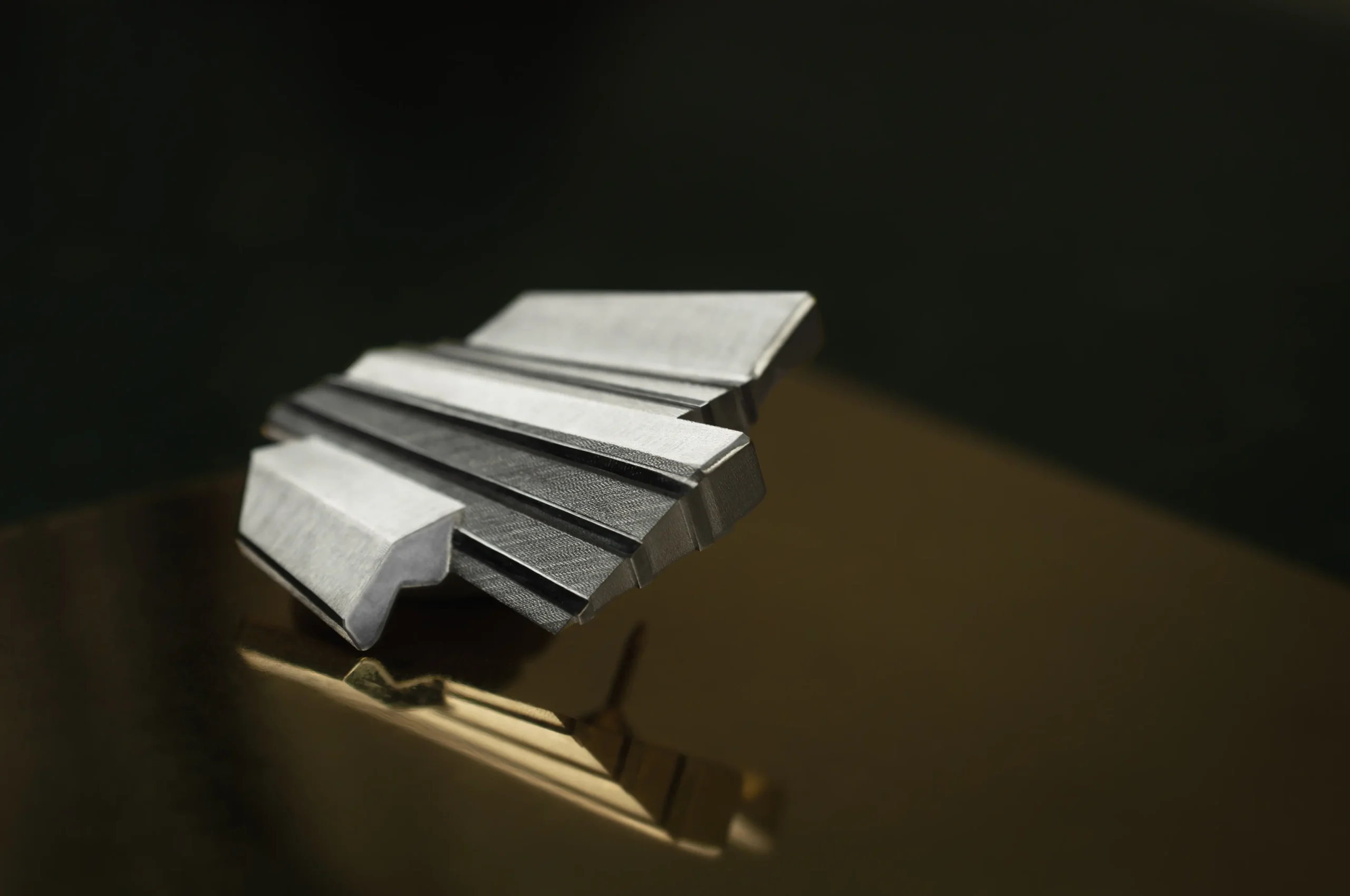 sauvereign brooch
