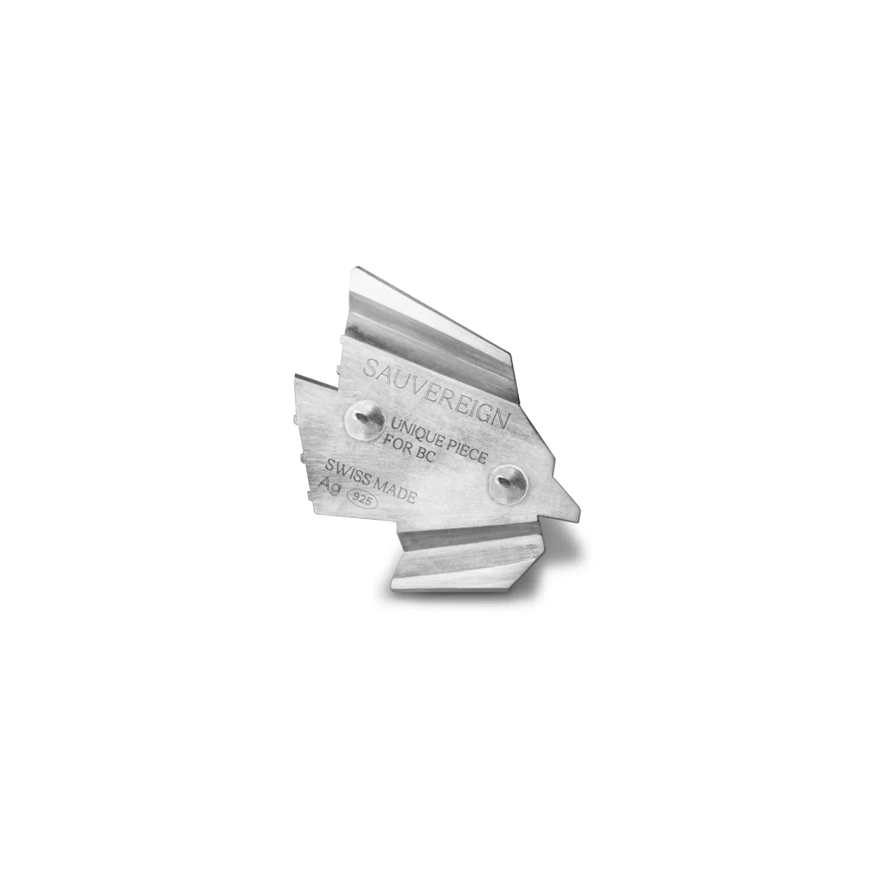 sauvereign brooch