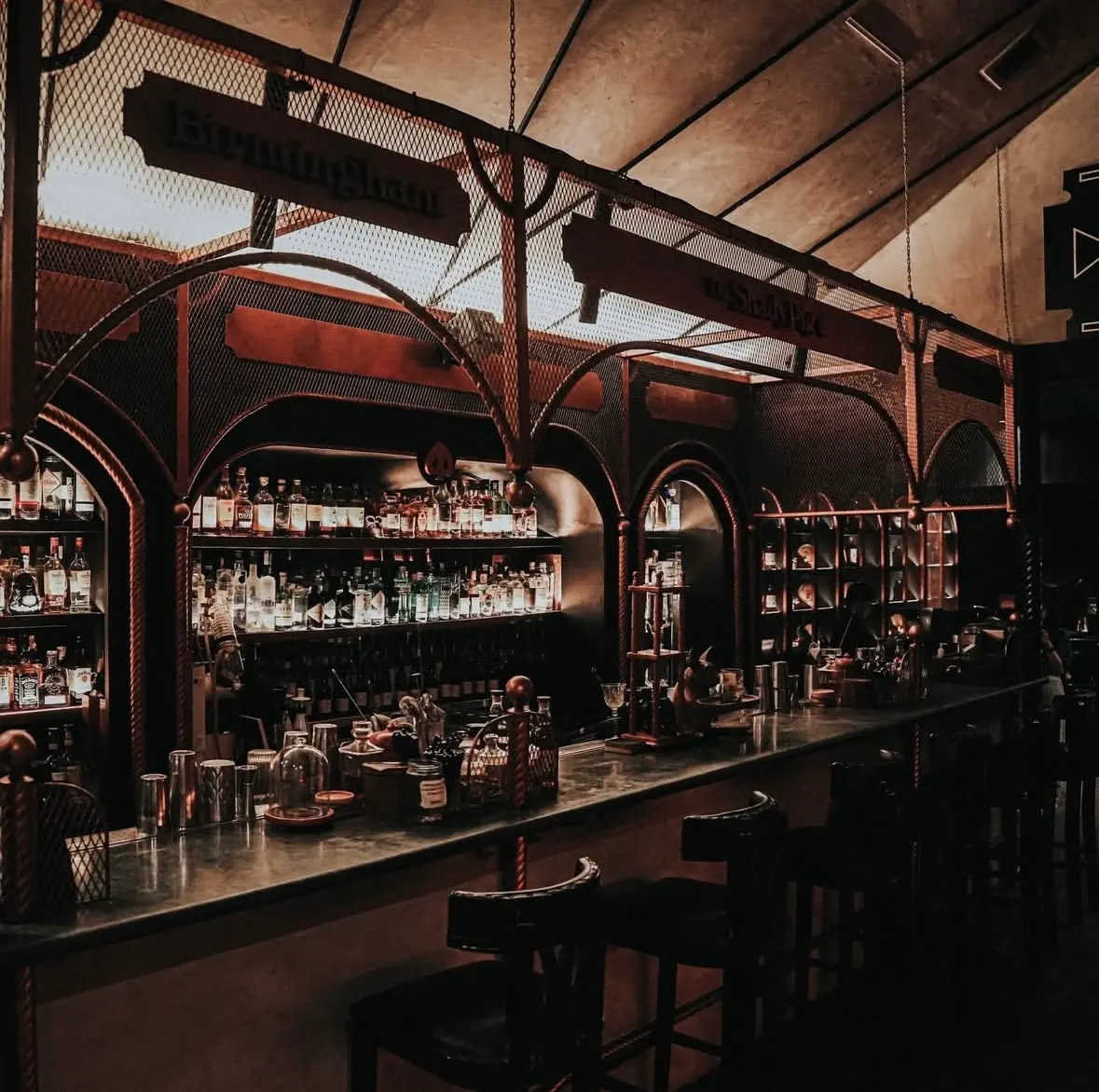The Shady Pig