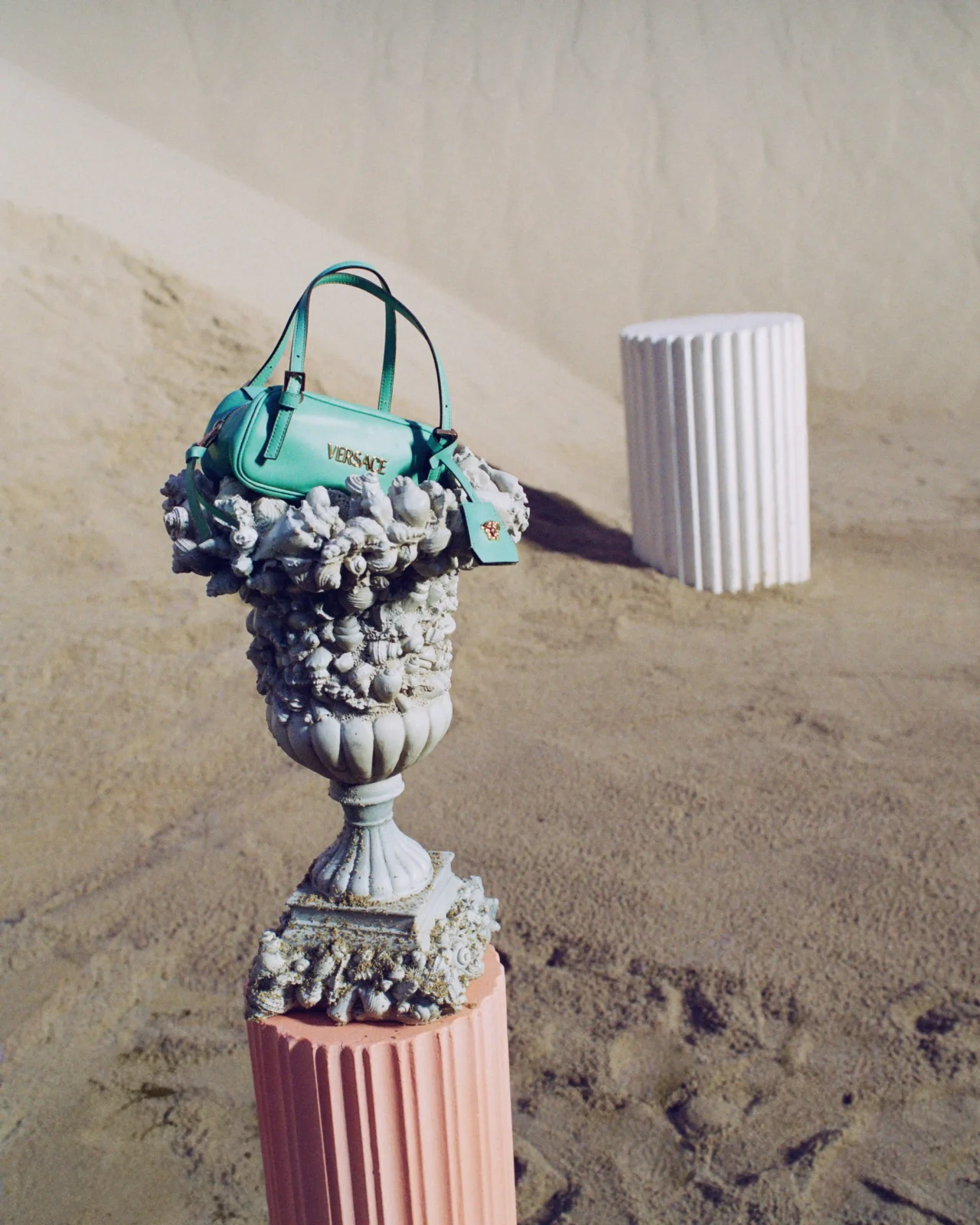 la vacanza versace