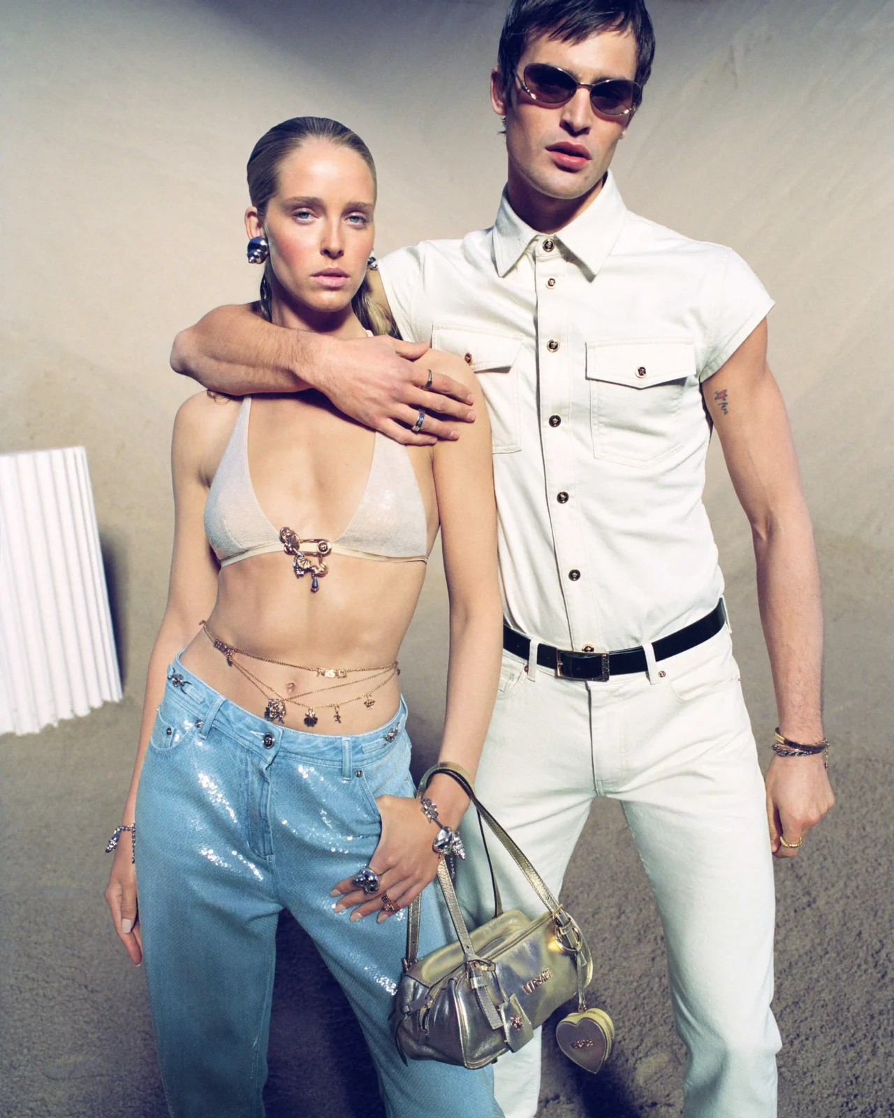 la vacanza versace