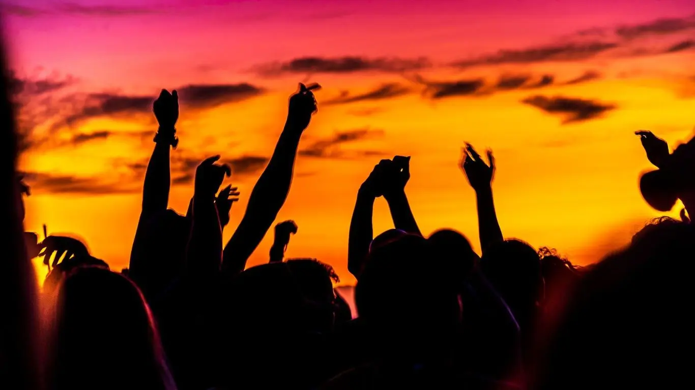beach party
