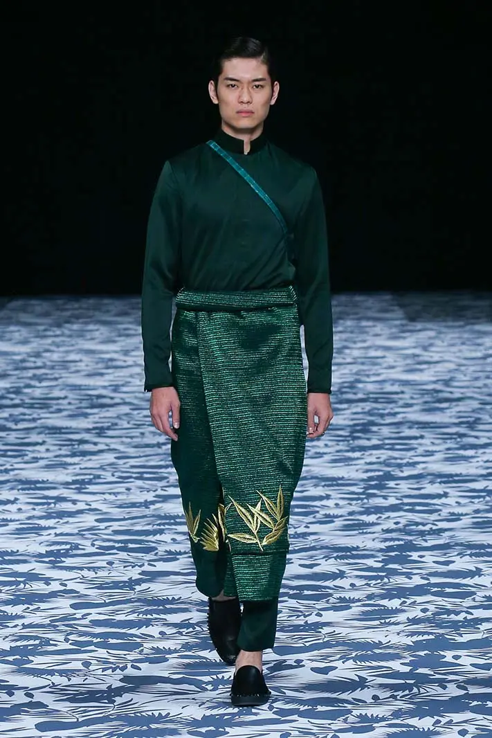 Bernard Chandran
