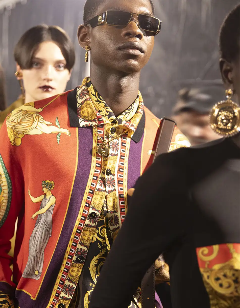 versace fw25