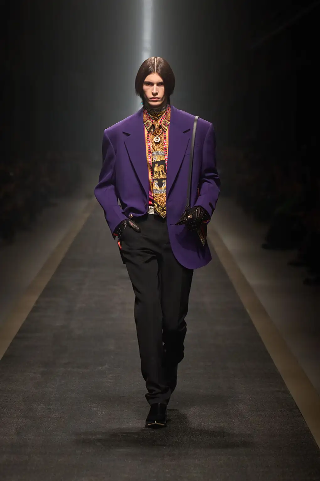 versace fw25