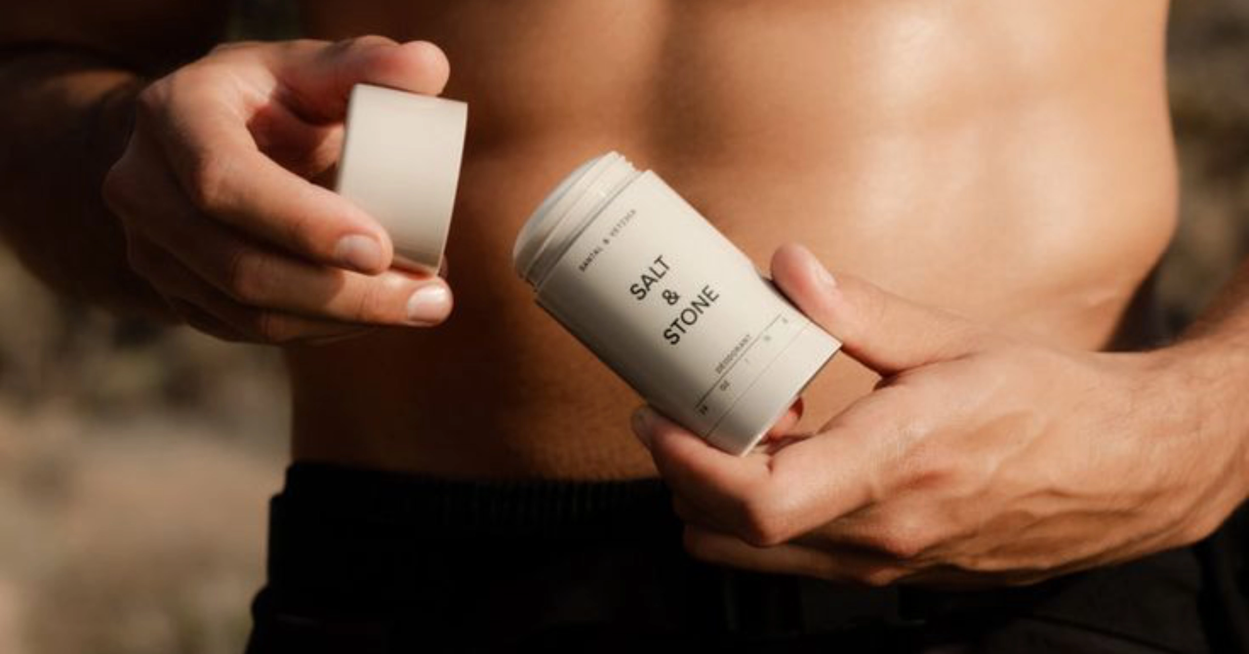 DEODORANTS