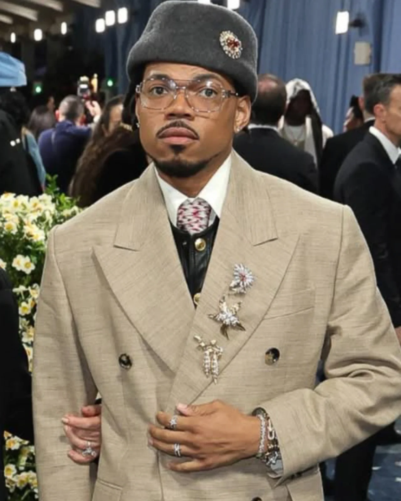 CHANCE THE RAPPER