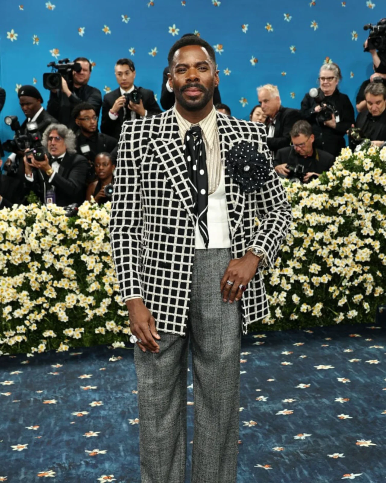 COLMAN DOMINGO