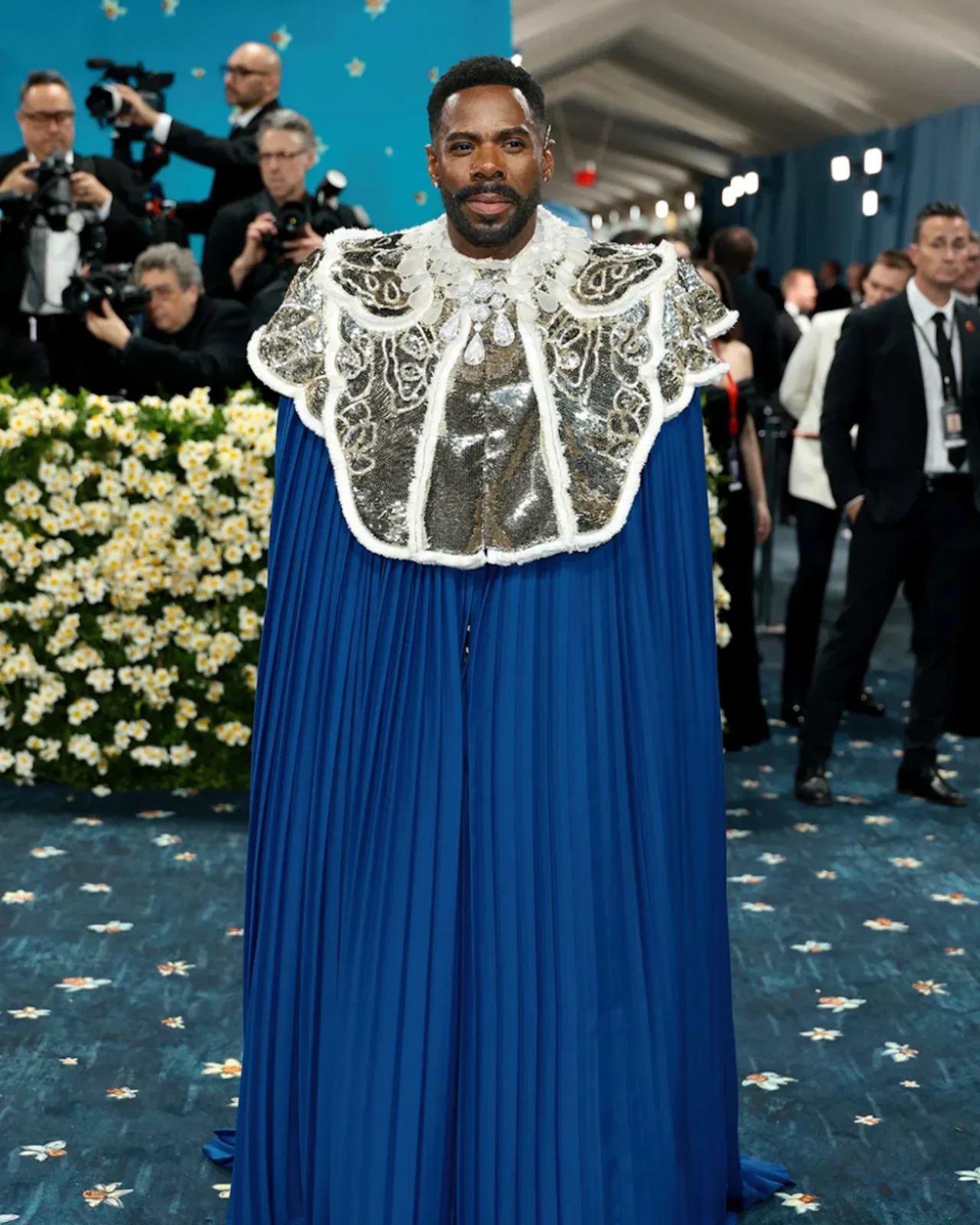 COLMAN DOMINGO