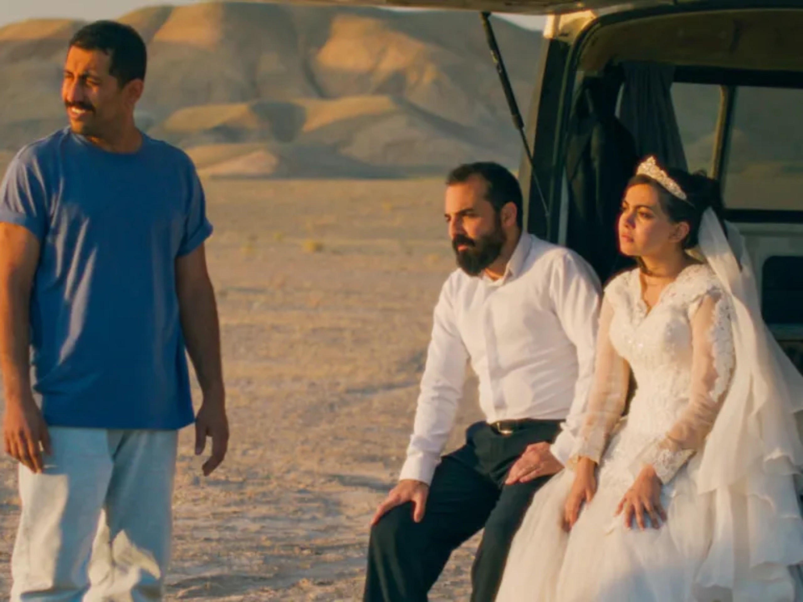 IT WAS JUST AN ACCIDENT