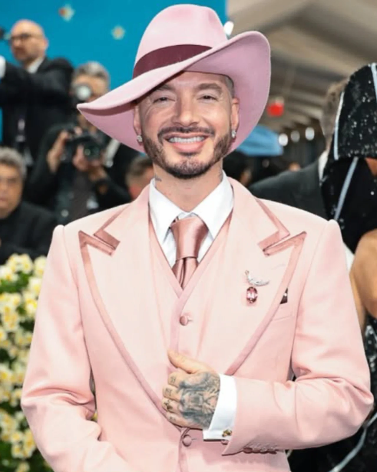J BALVIN