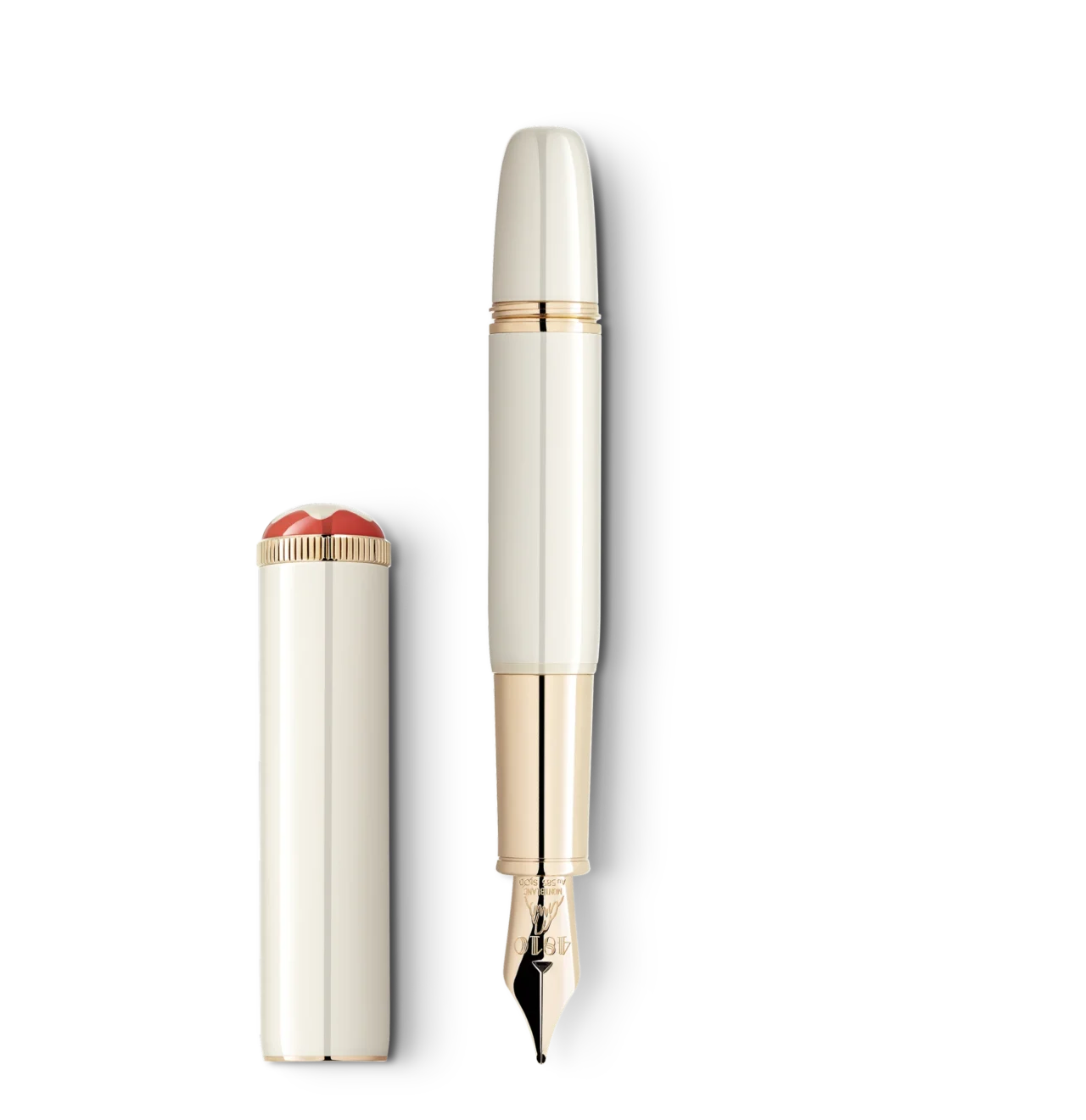 Rouge et Noir “Baby” Fountain Pen