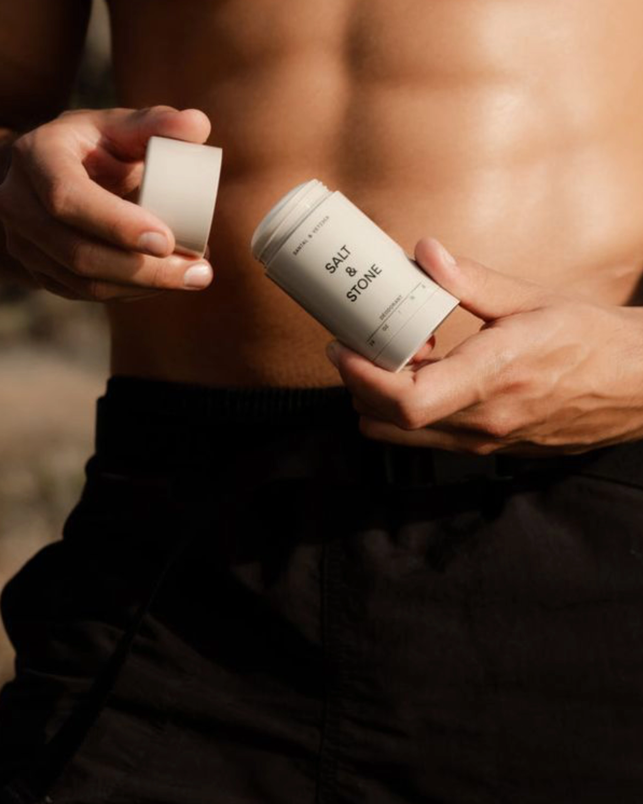 DEODORANTS