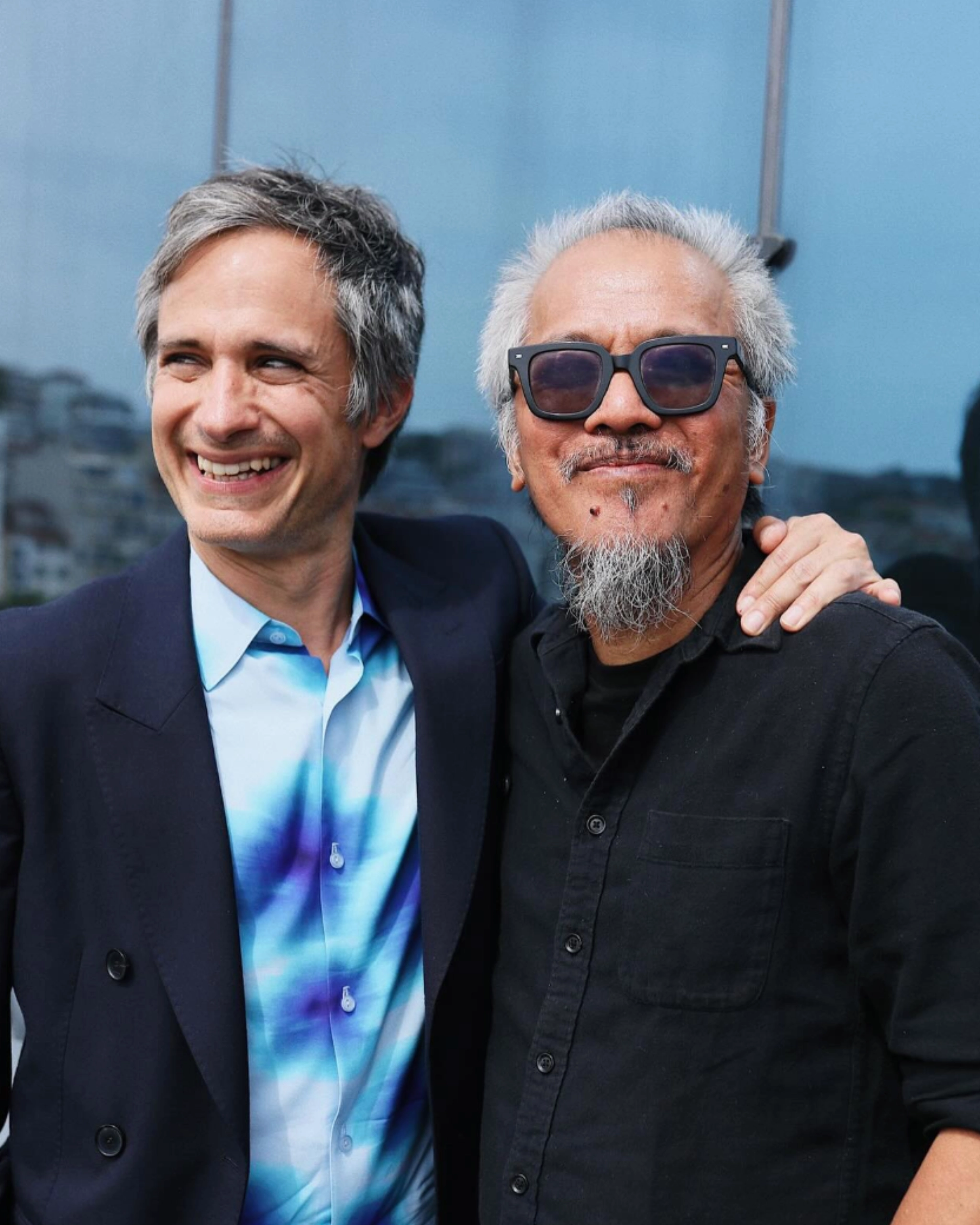 LAV DIAZ GAEL GARCIA BERNAL
