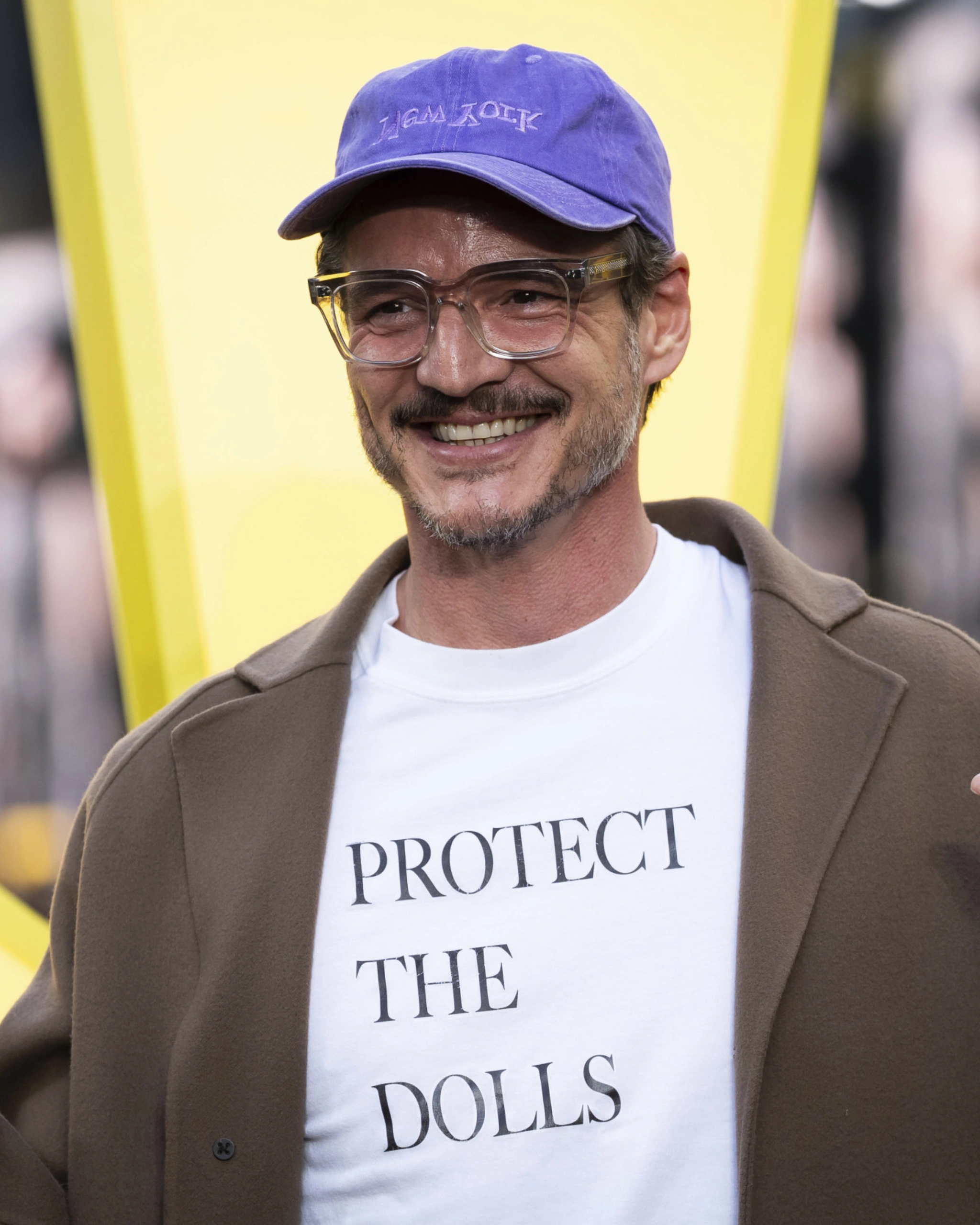 PEDRO PASCAL