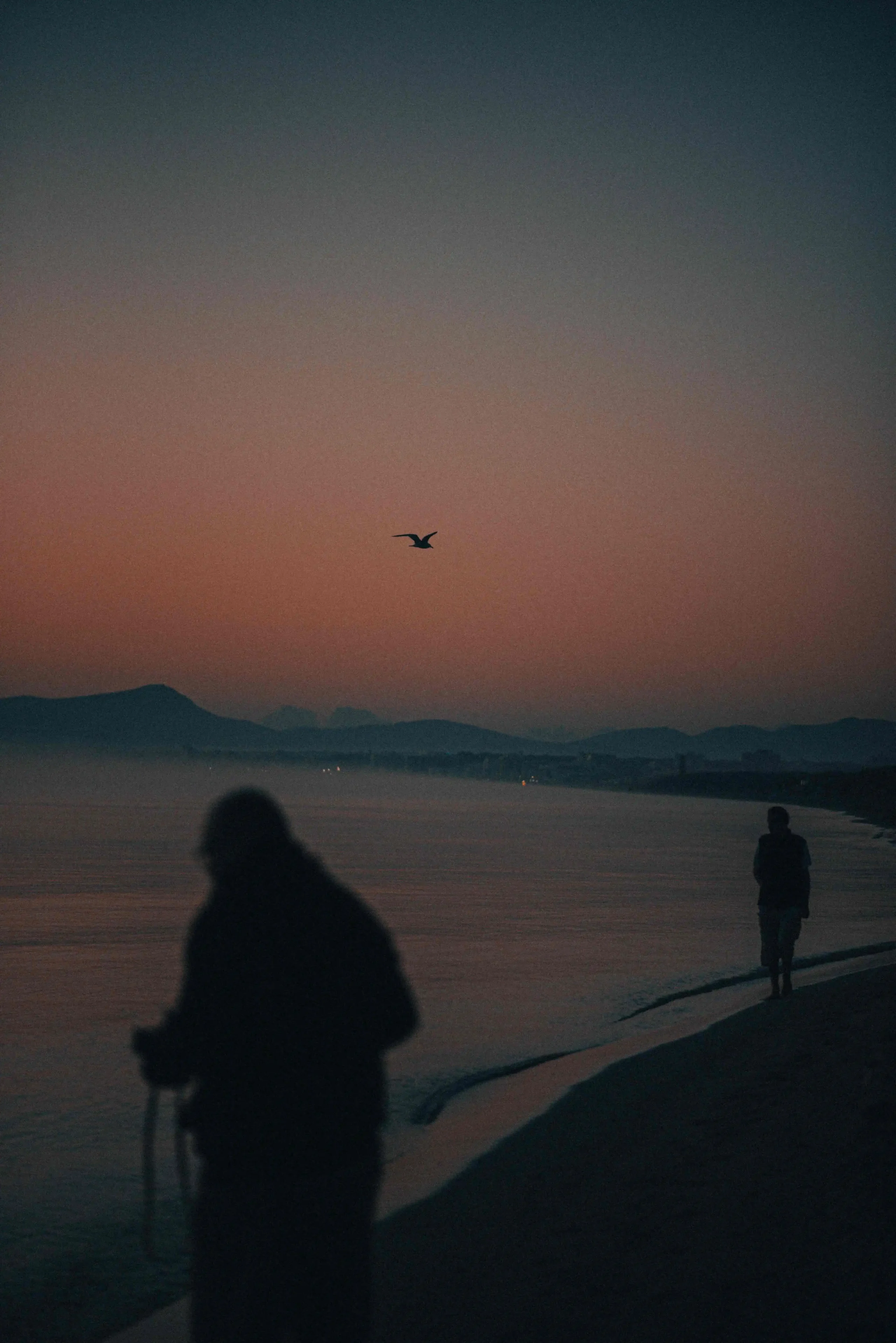 Solo travel