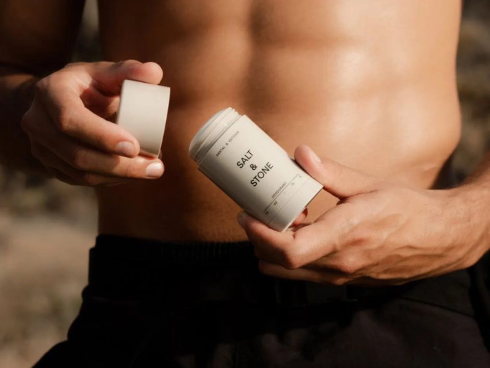 DEODORANTS