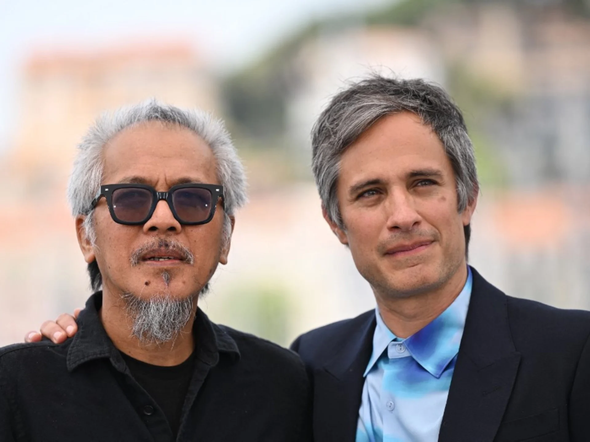LAV DIAZ GAEL GARCIA BERNAL