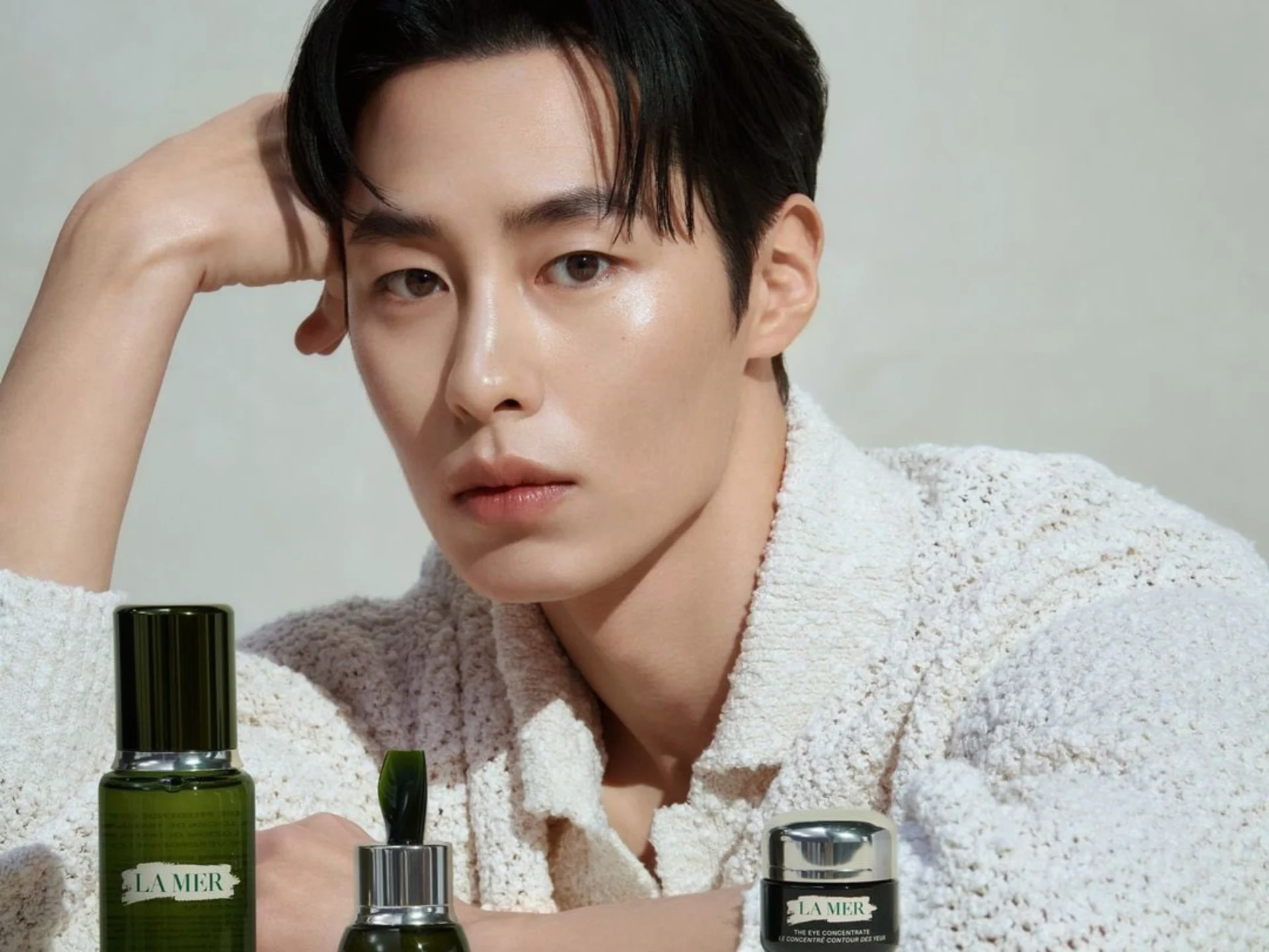 LEE JAE WOOK LA MER