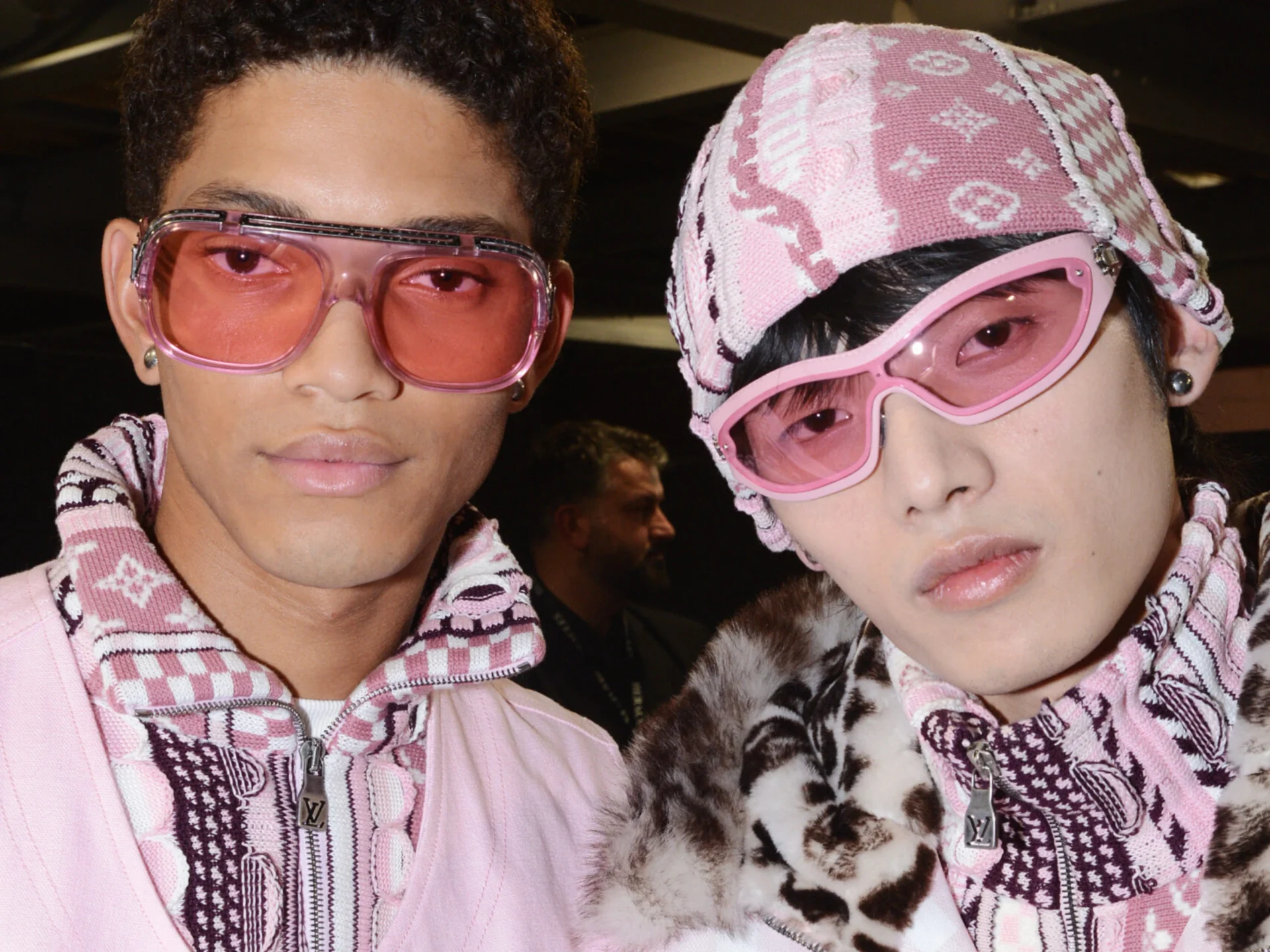 LOUIS VUITTON PINK