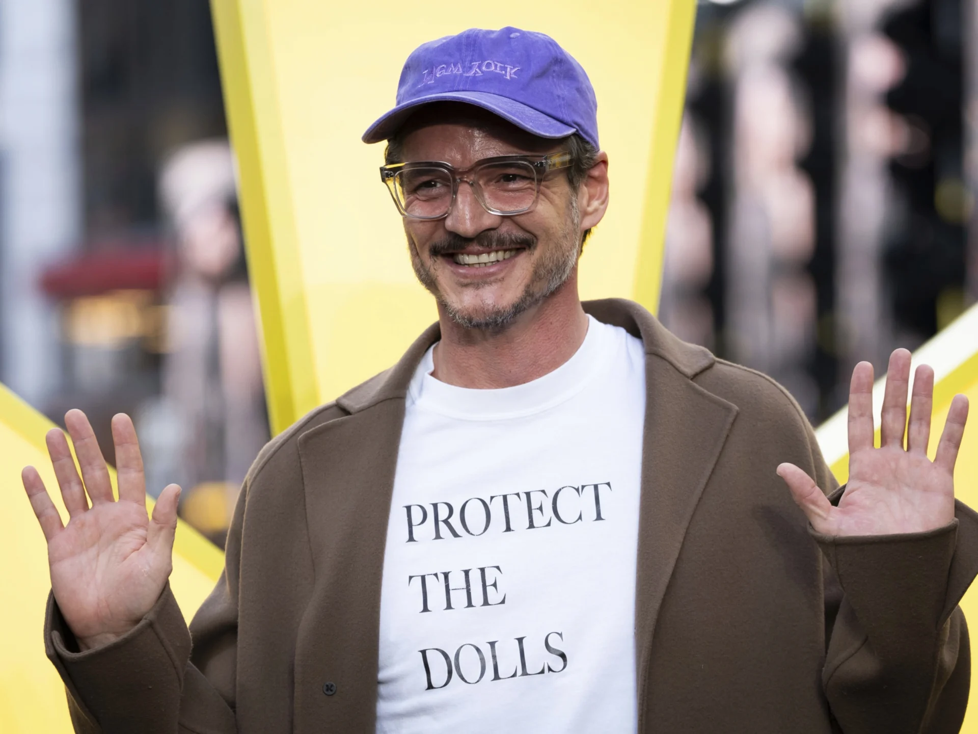 PEDRO PASCAL