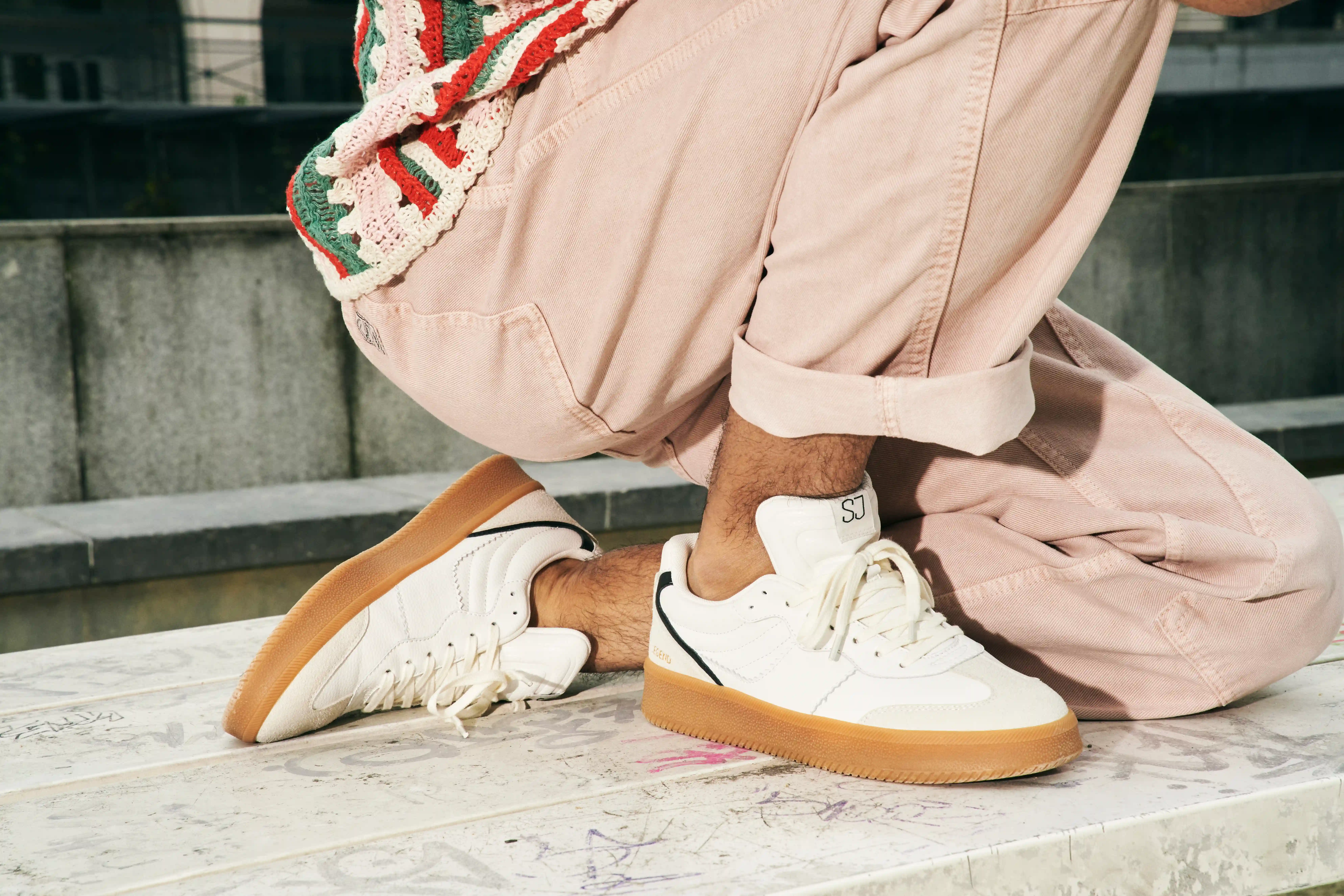 SJ legend sneakers