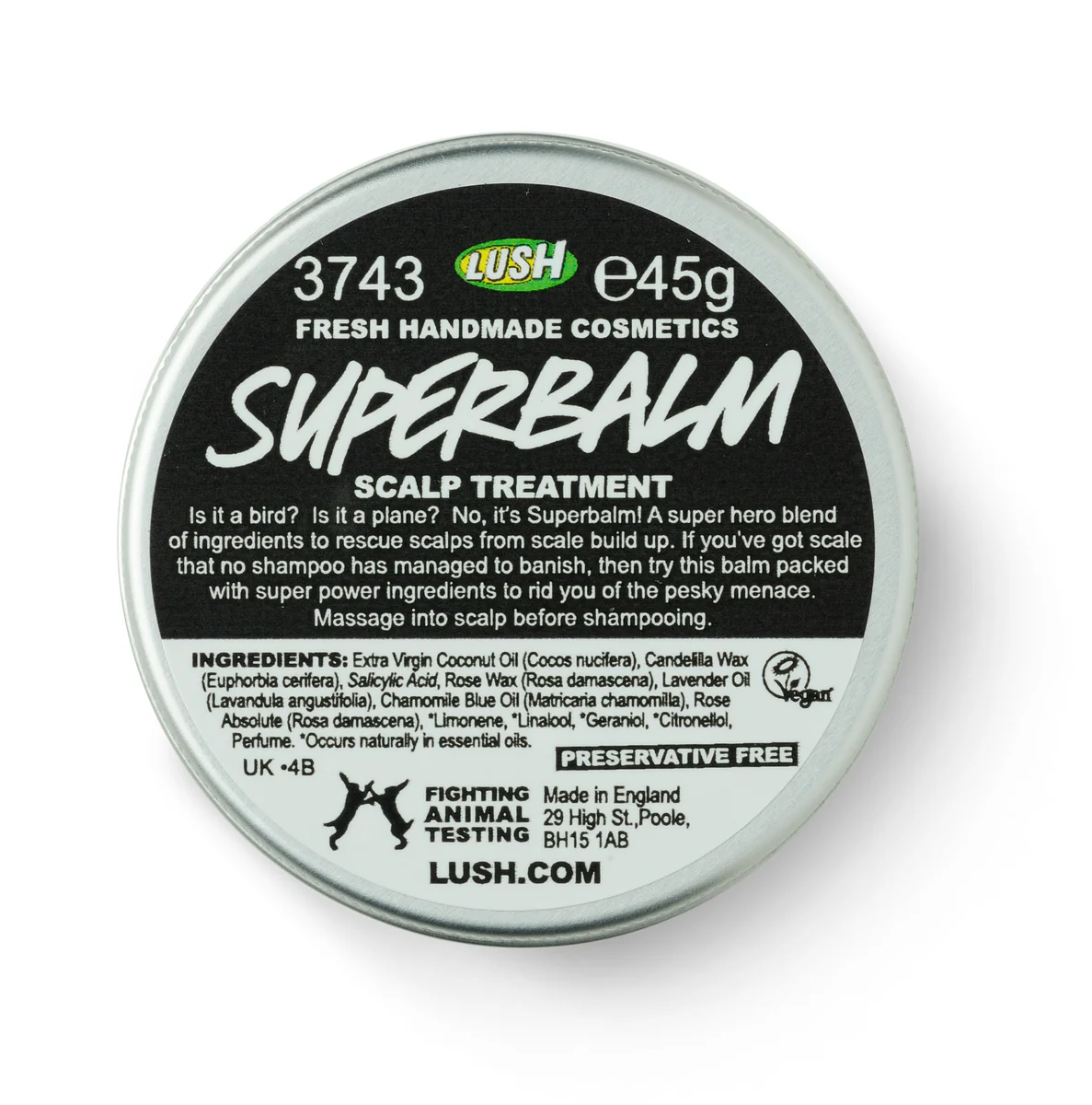 Superbalm