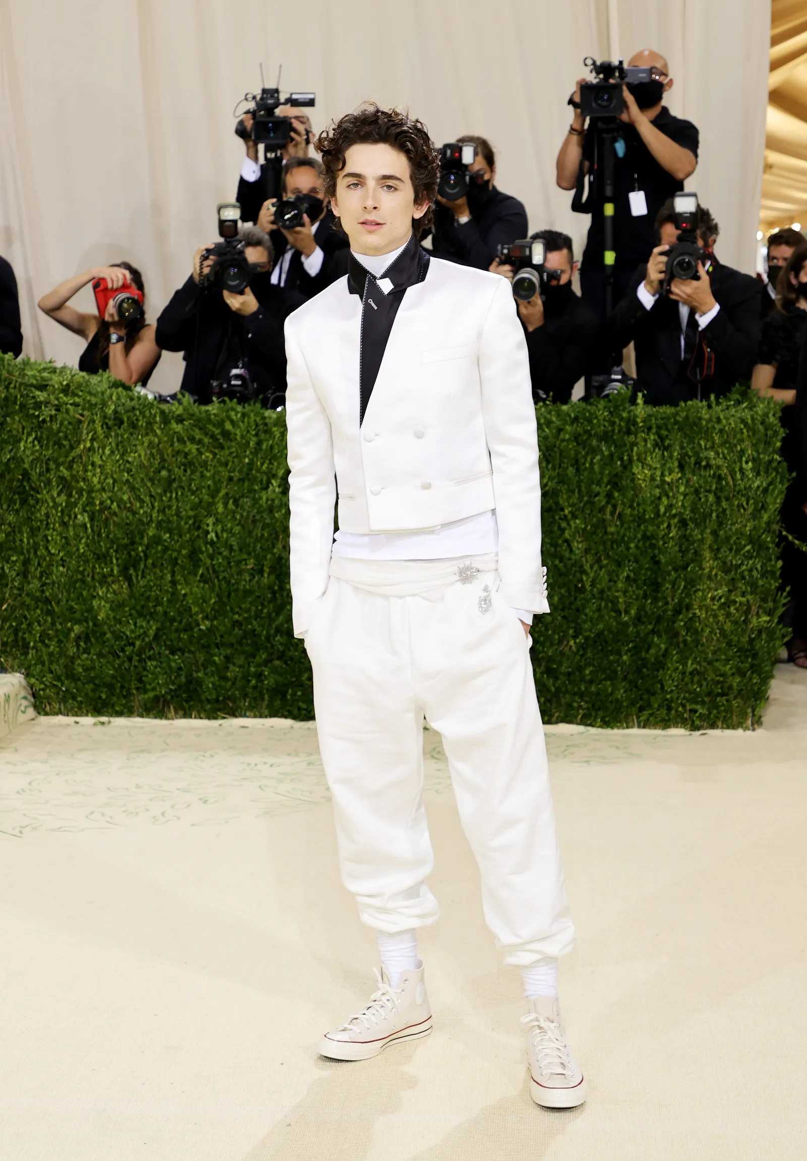 TIMOTHEE CHALAMET