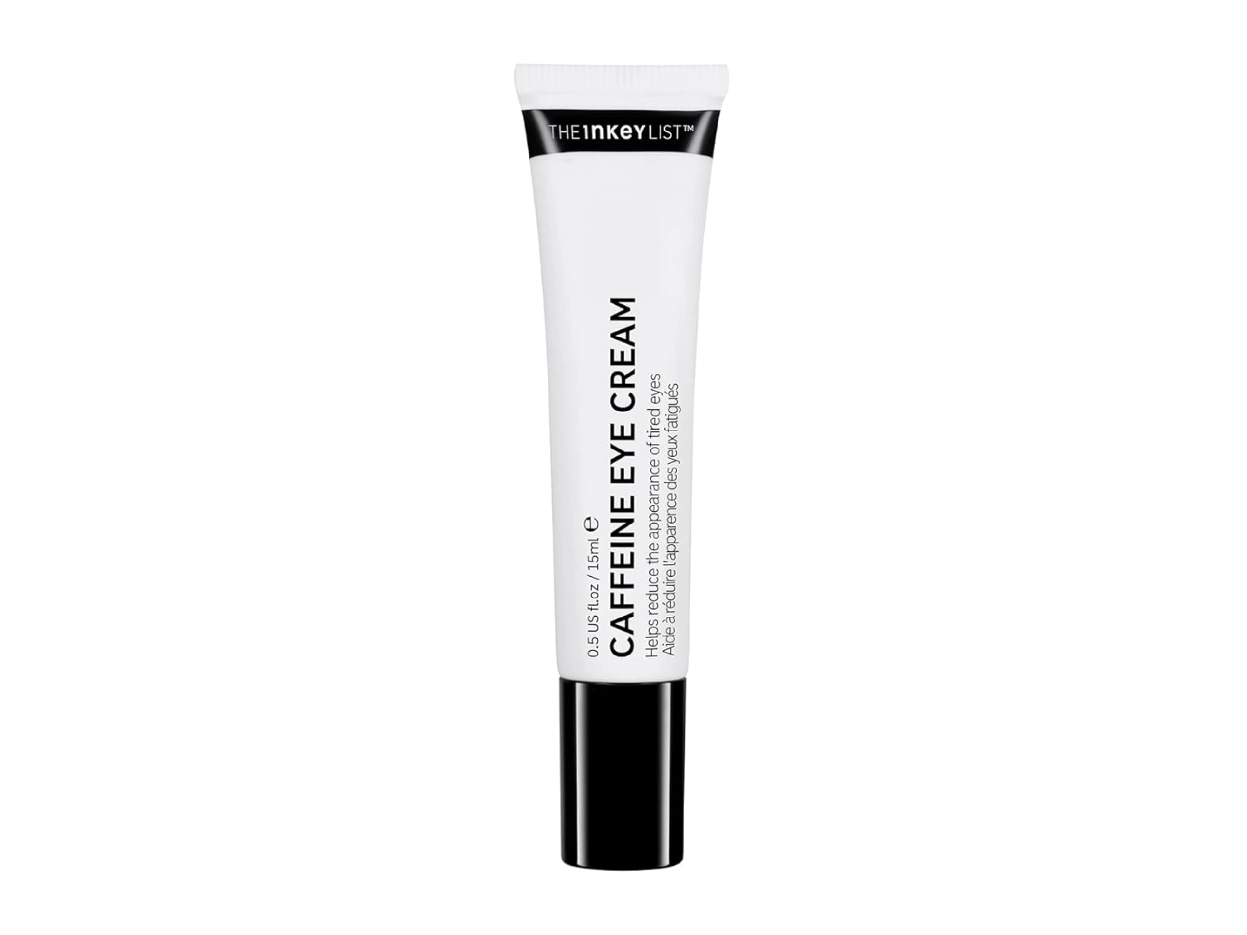 The INKEY List Caffeine Eye Cream